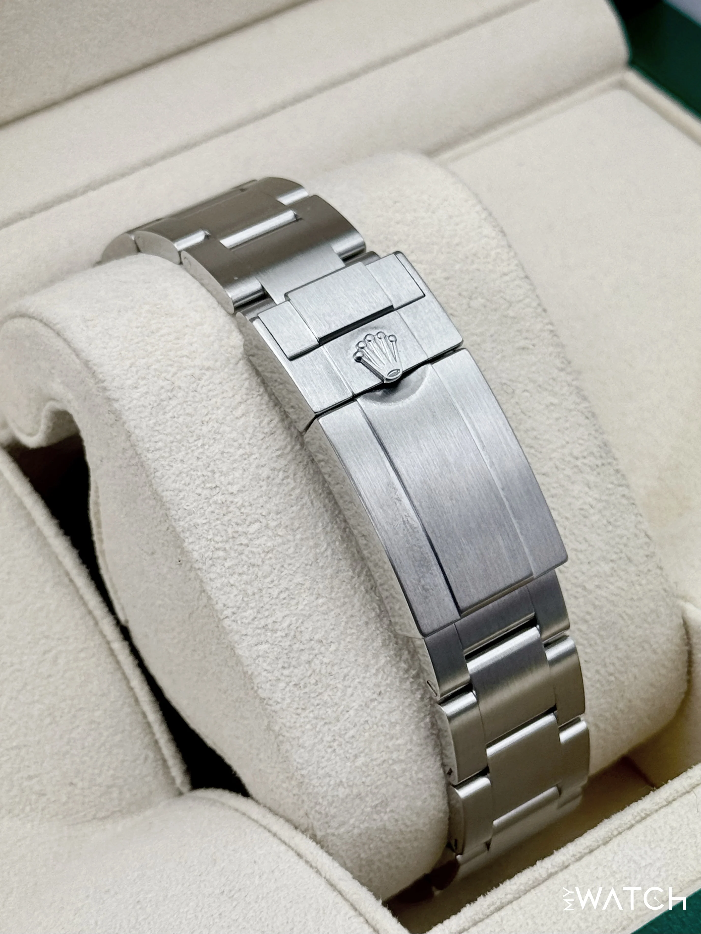 2023 Rolex Explorer 40mm 224270 Black Dial - Image 2
