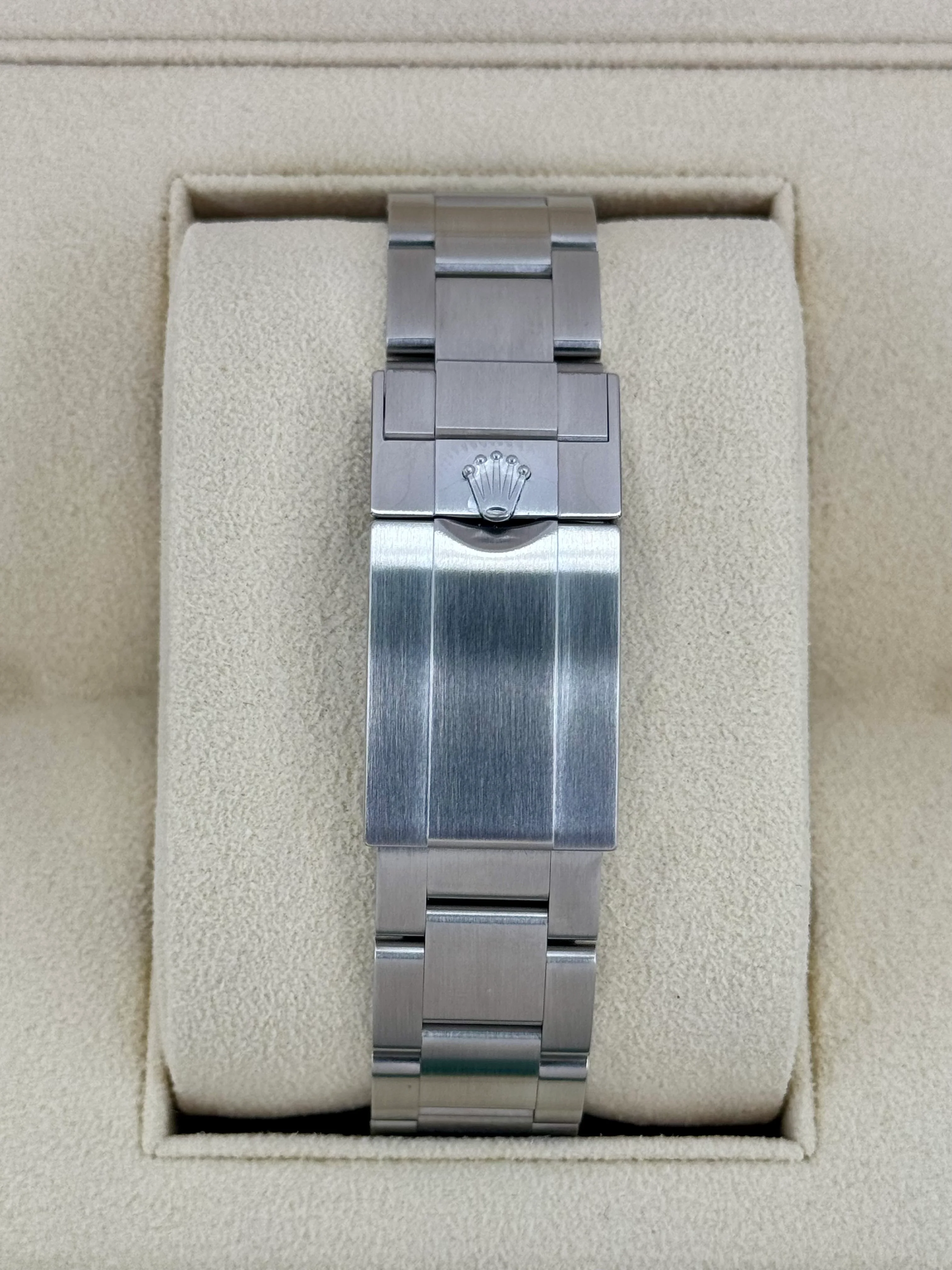 NEW 2023 Rolex Explorer 40mm 224270 Black Dial - Image 2