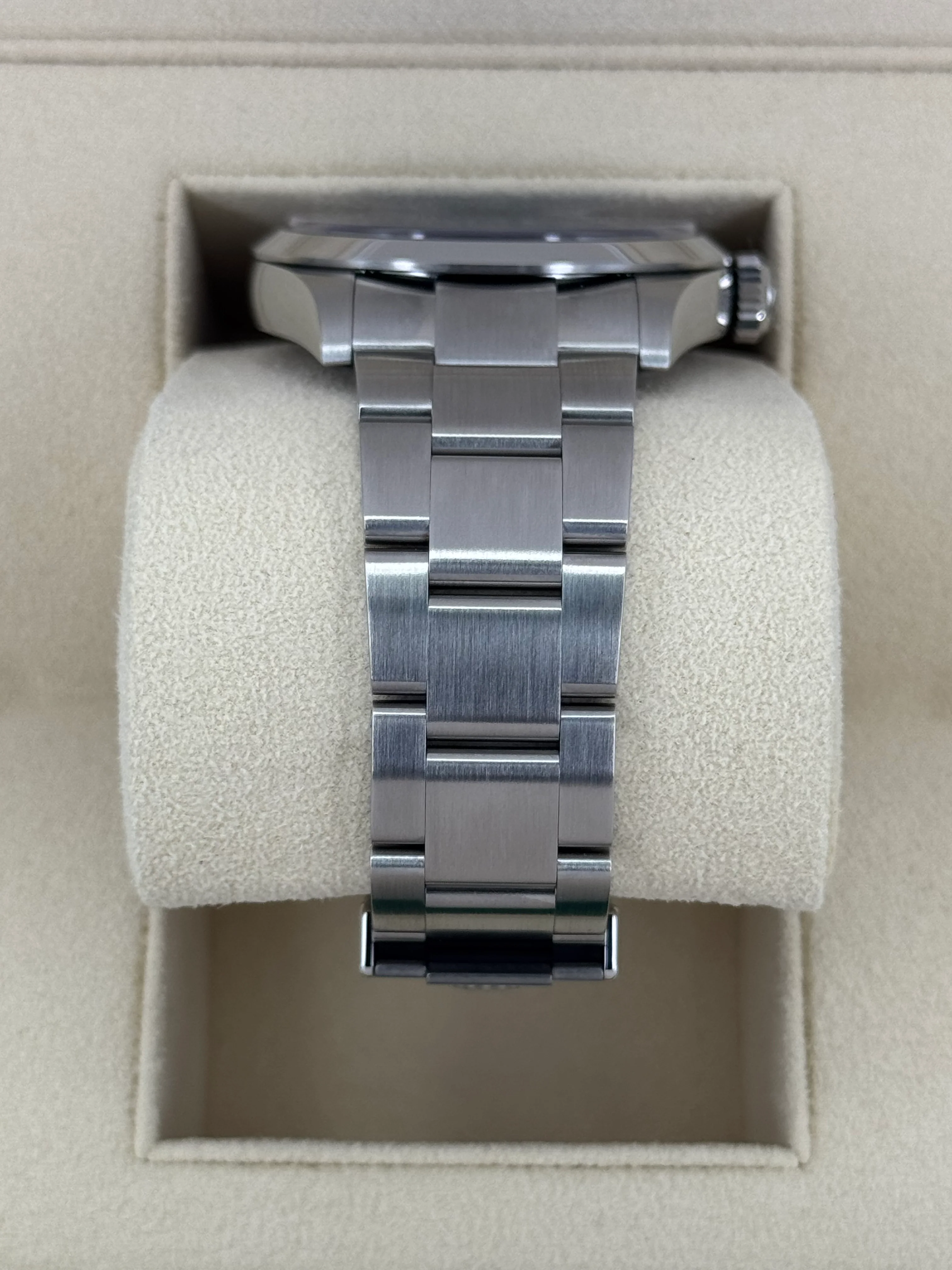 NEW 2023 Rolex Explorer 40mm 224270 Black Dial - Image 3