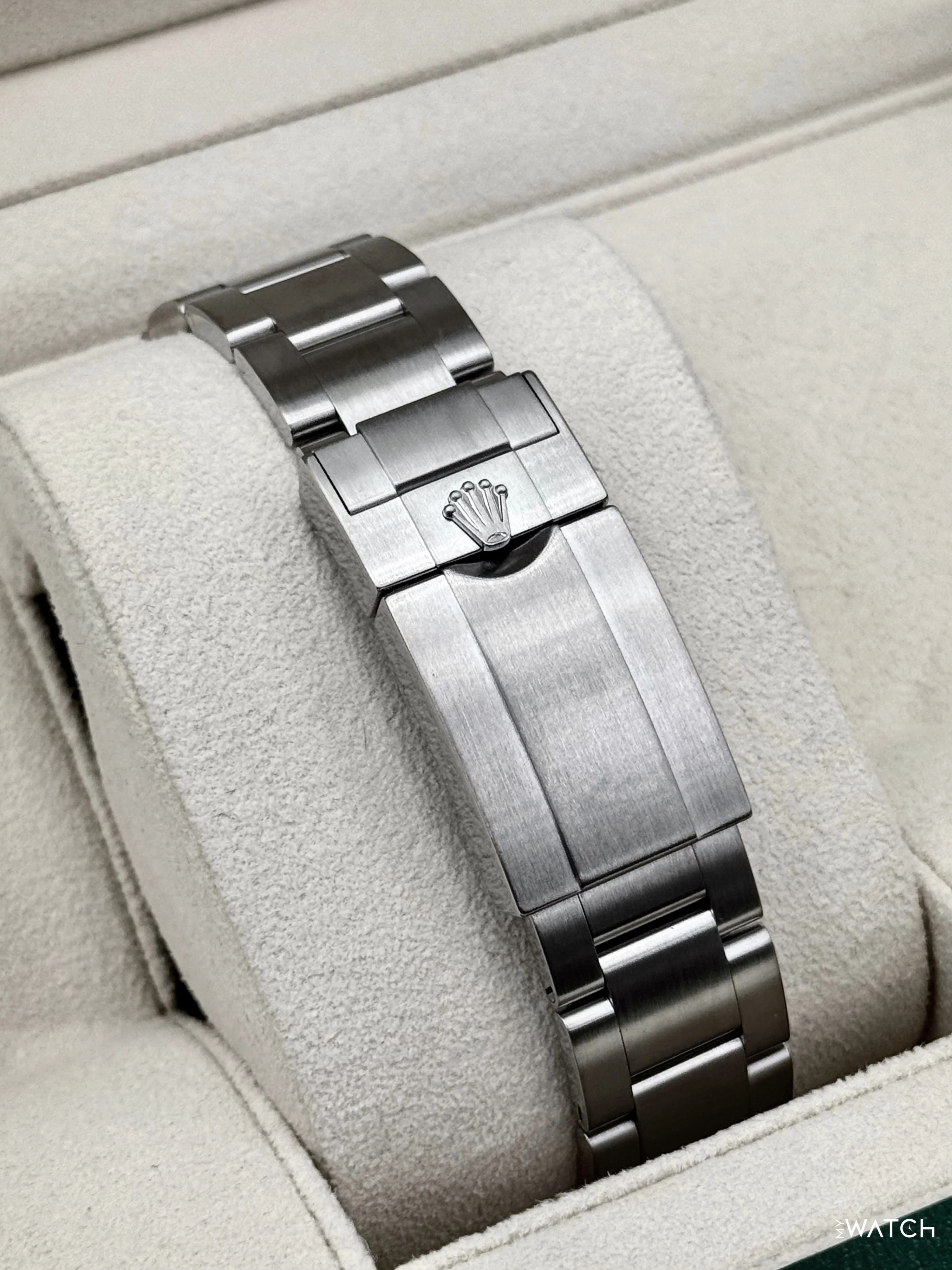 2023 Rolex Explorer 40mm 224270 Stainless Steel Black Dial - Image 2