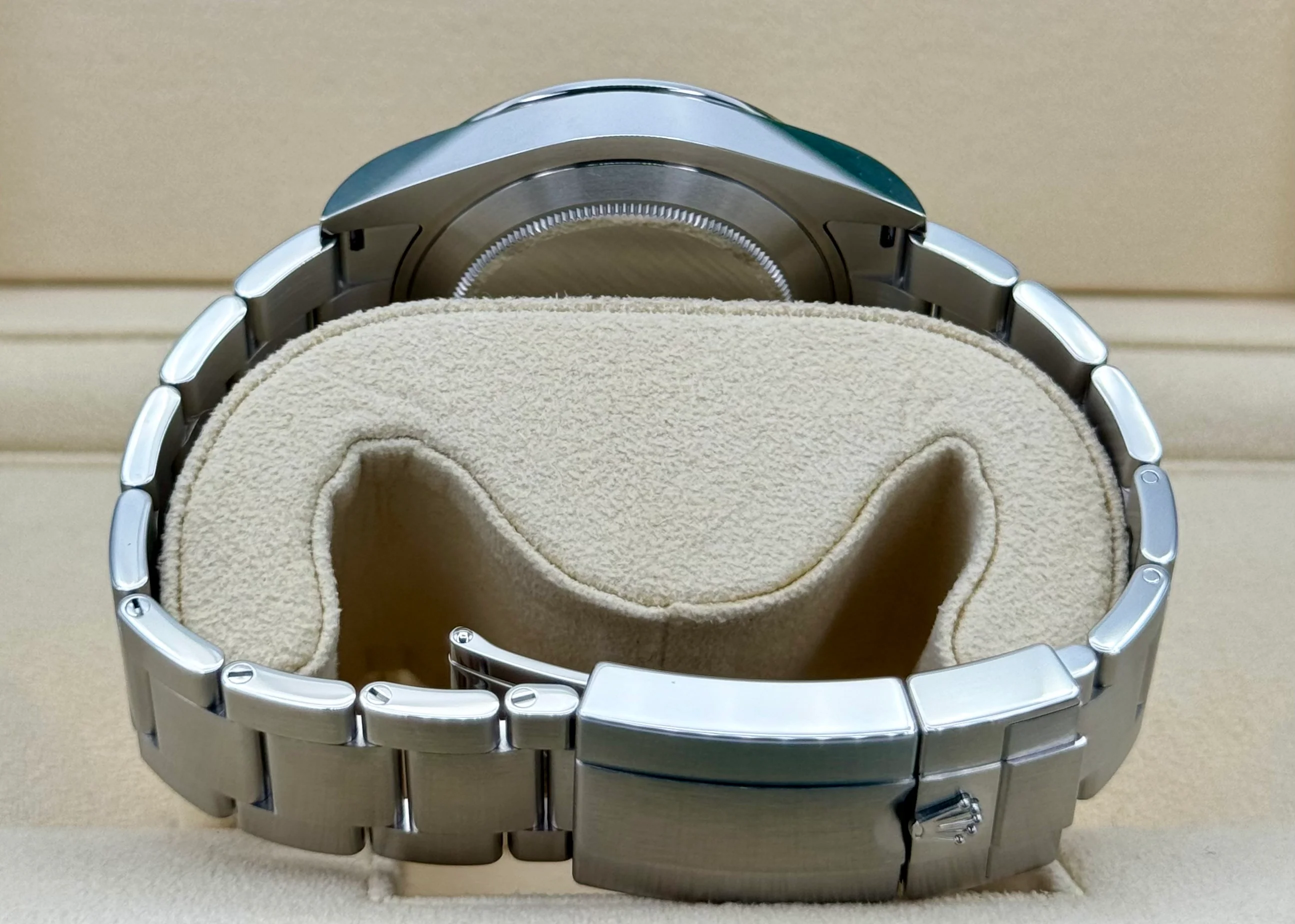 2023 Rolex Explorer II 42mm 226570 Black Dial - Image 10
