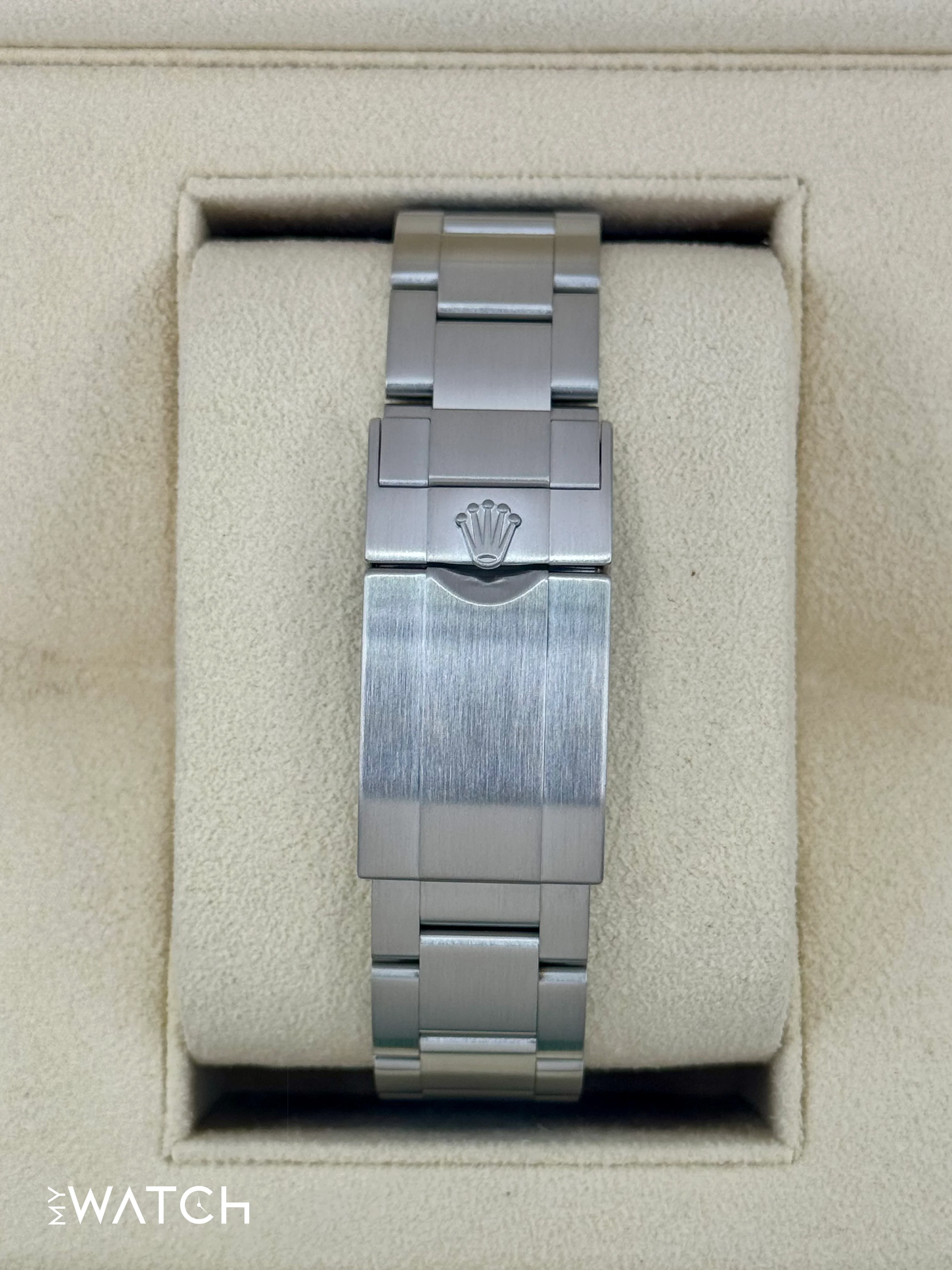2023 Rolex Explorer II 42mm 226570 Polar White Dial - Image 2