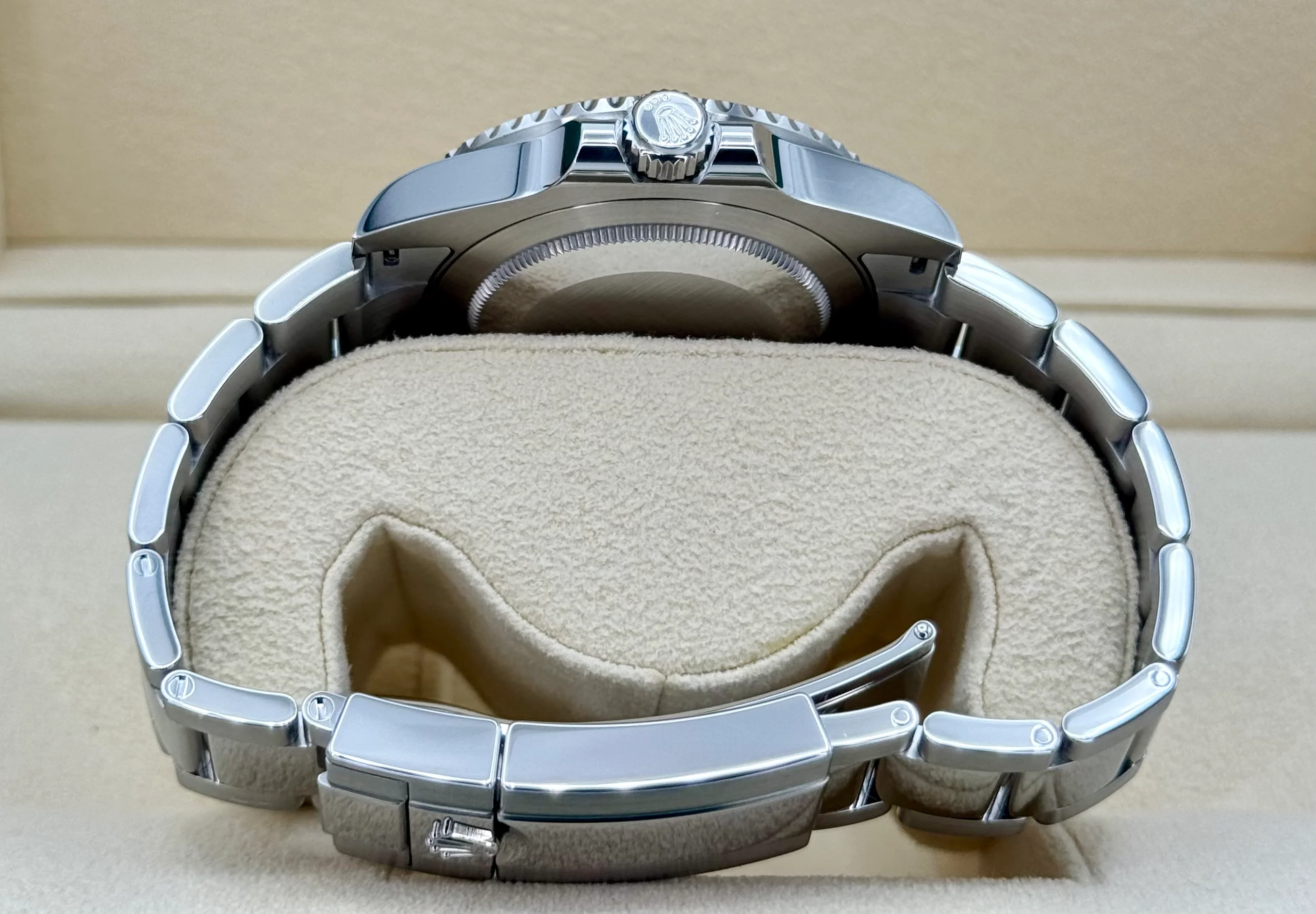 2023 Rolex GMT-Master II "Batman" 40mm 126710BLNR Oyster - Image 9