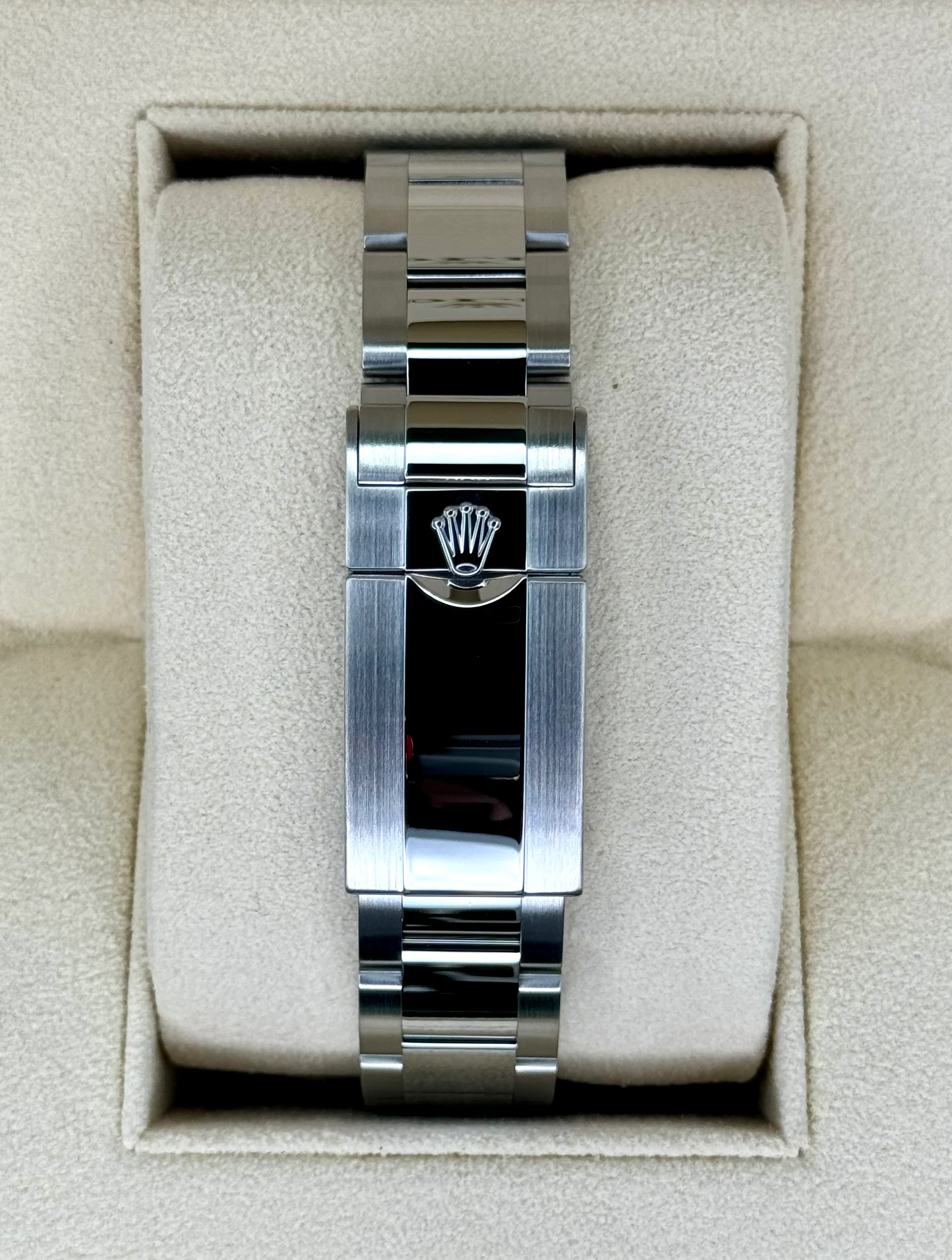 2023 Rolex GMT-Master II "Batman" 40mm 126710BLNR Oyster - Image 2