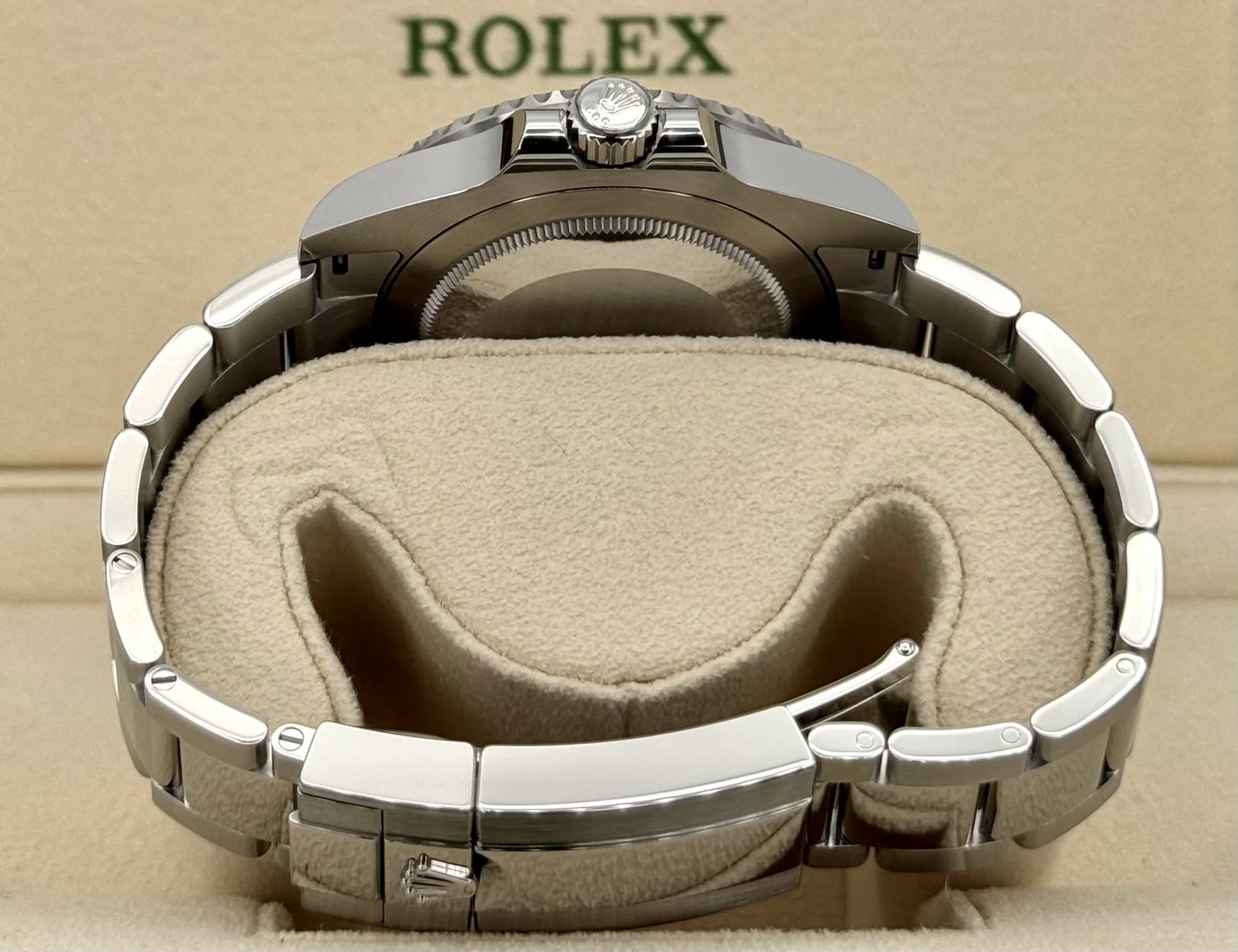 2023 Rolex GMT-Master II "Batman" 40mm 126710BLNR Oyster - Image 9