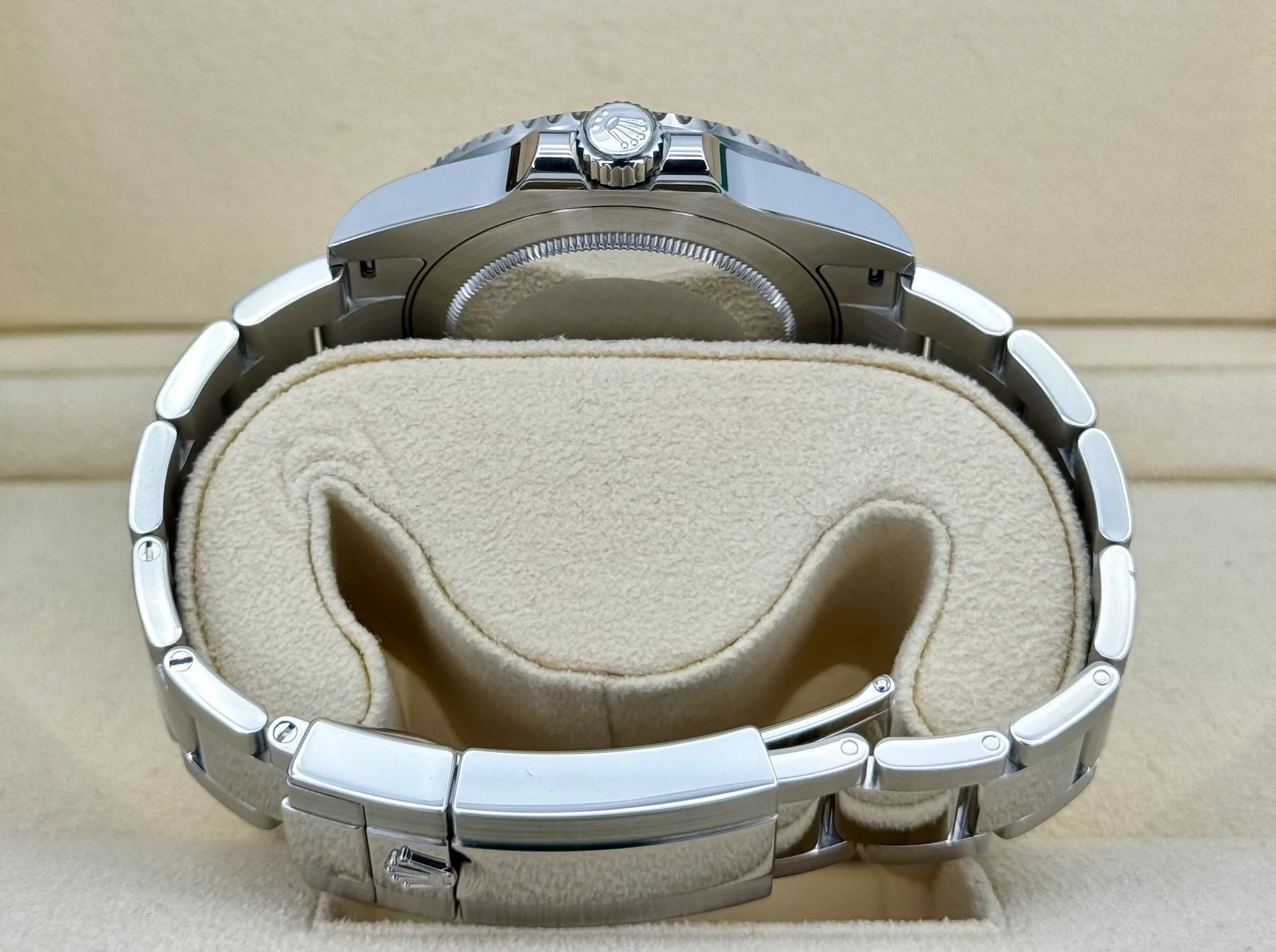 2023 Rolex GMT-Master II "Batman" 40mm 126710BLNR Oyster - Image 9