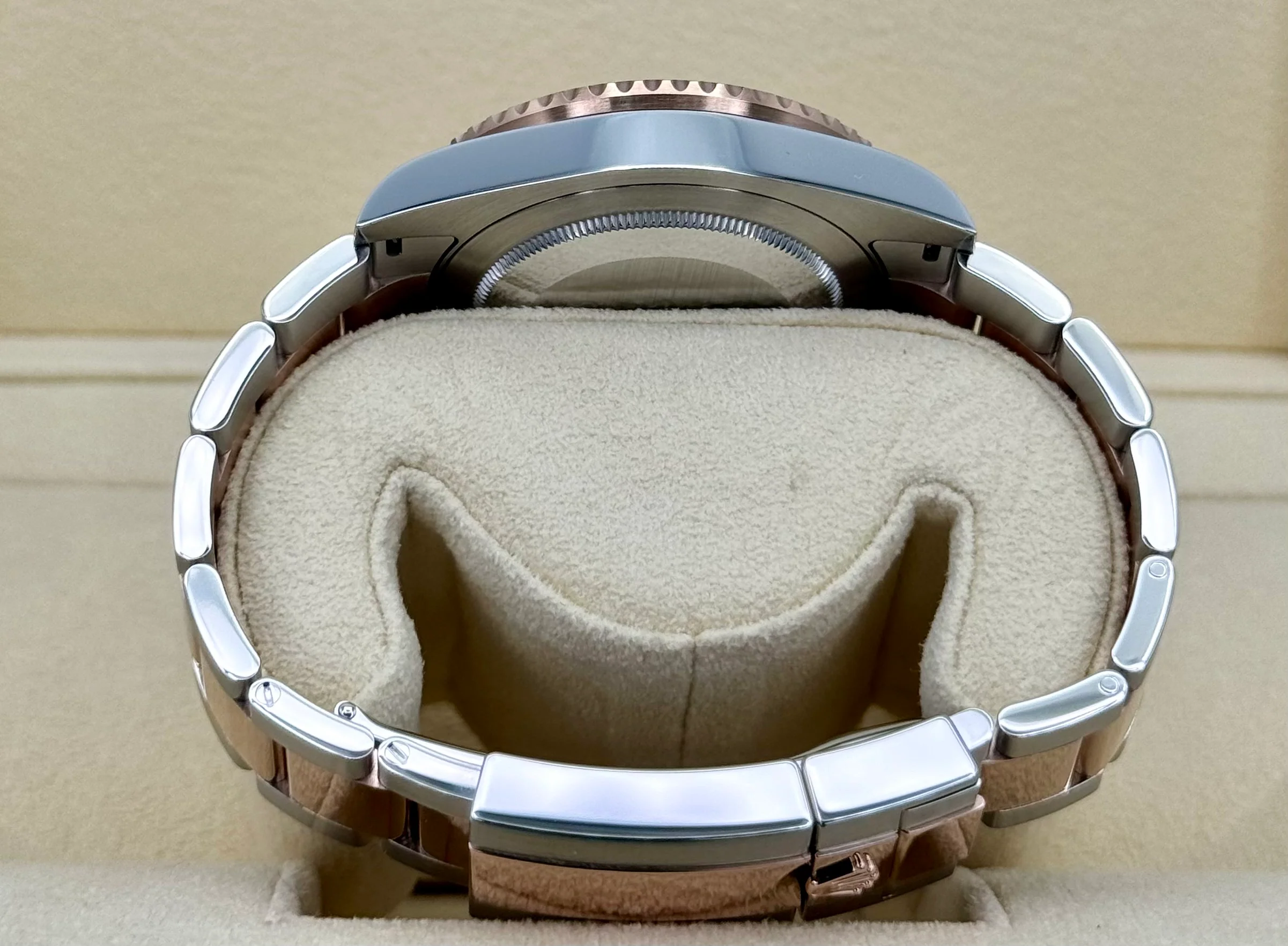 2023 Rolex GMT-Master II "Rootbeer" 40mm 126711CHNR Two-Tone - Image 10
