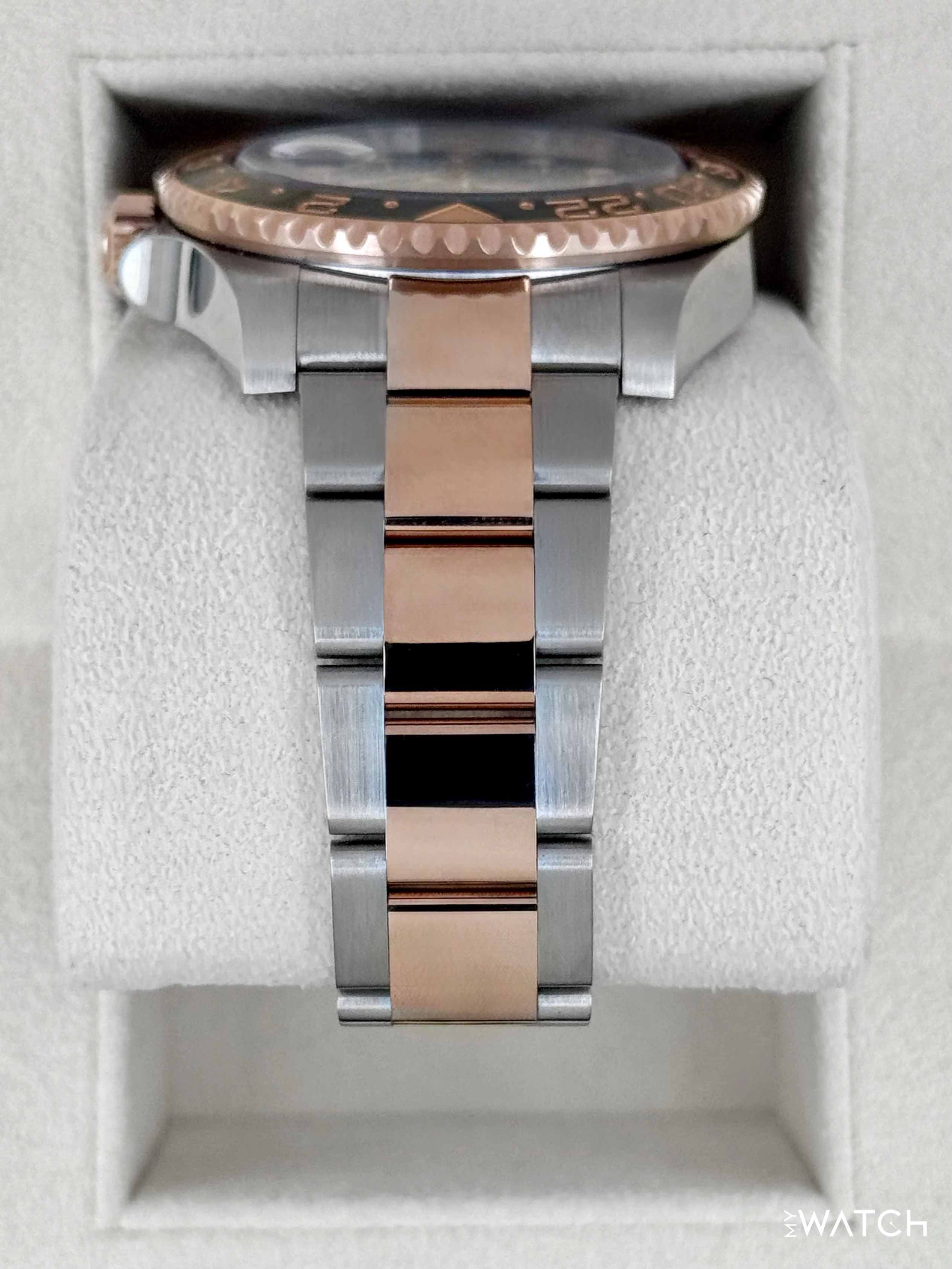 2023 Rolex GMT-Master II "Rootbeer" 40mm 126711CHNR Two-Tone - Image 4