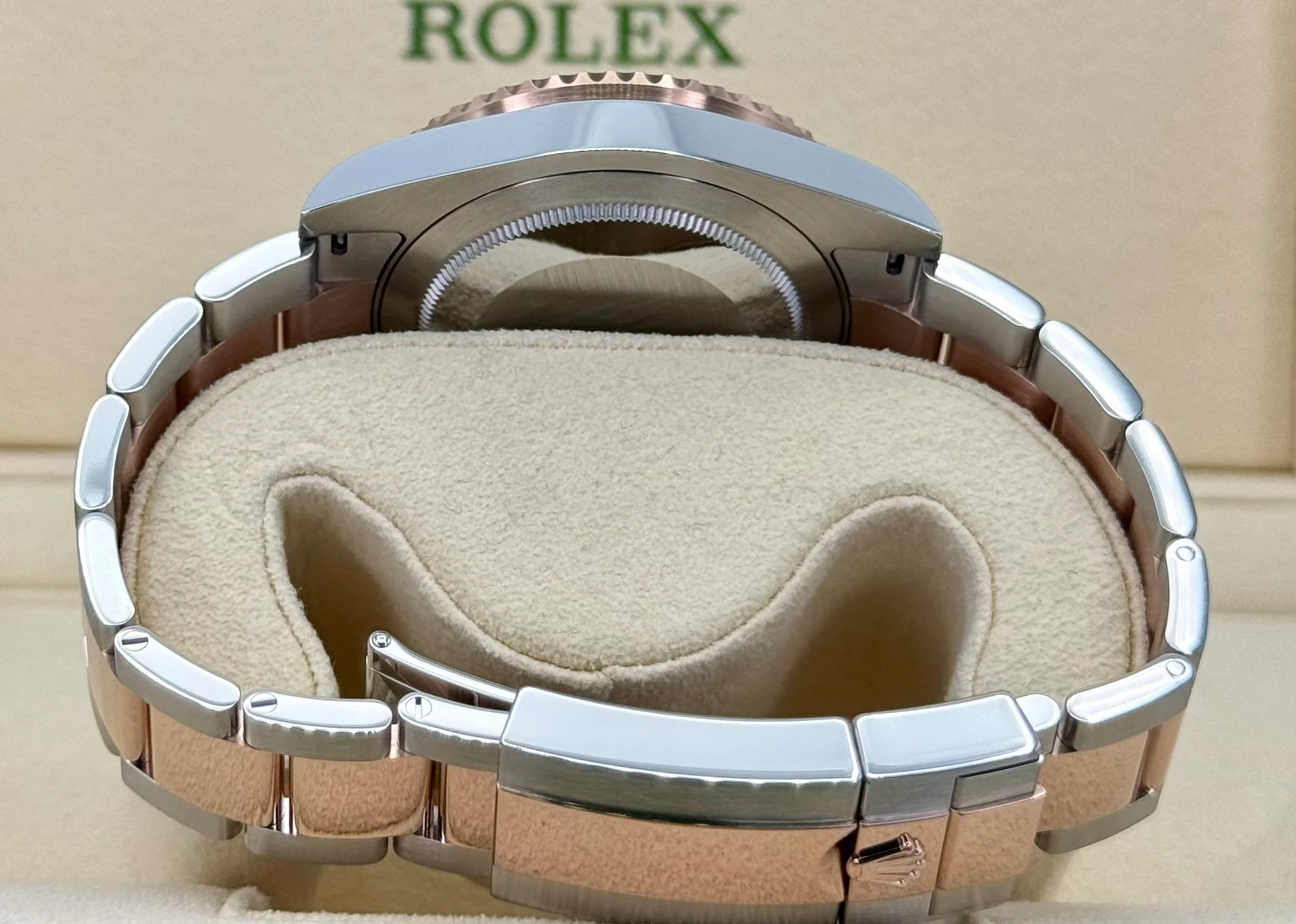 2023 Rolex GMT-Master II "Rootbeer" 40mm 126711CHNR Two-Tone - Image 10