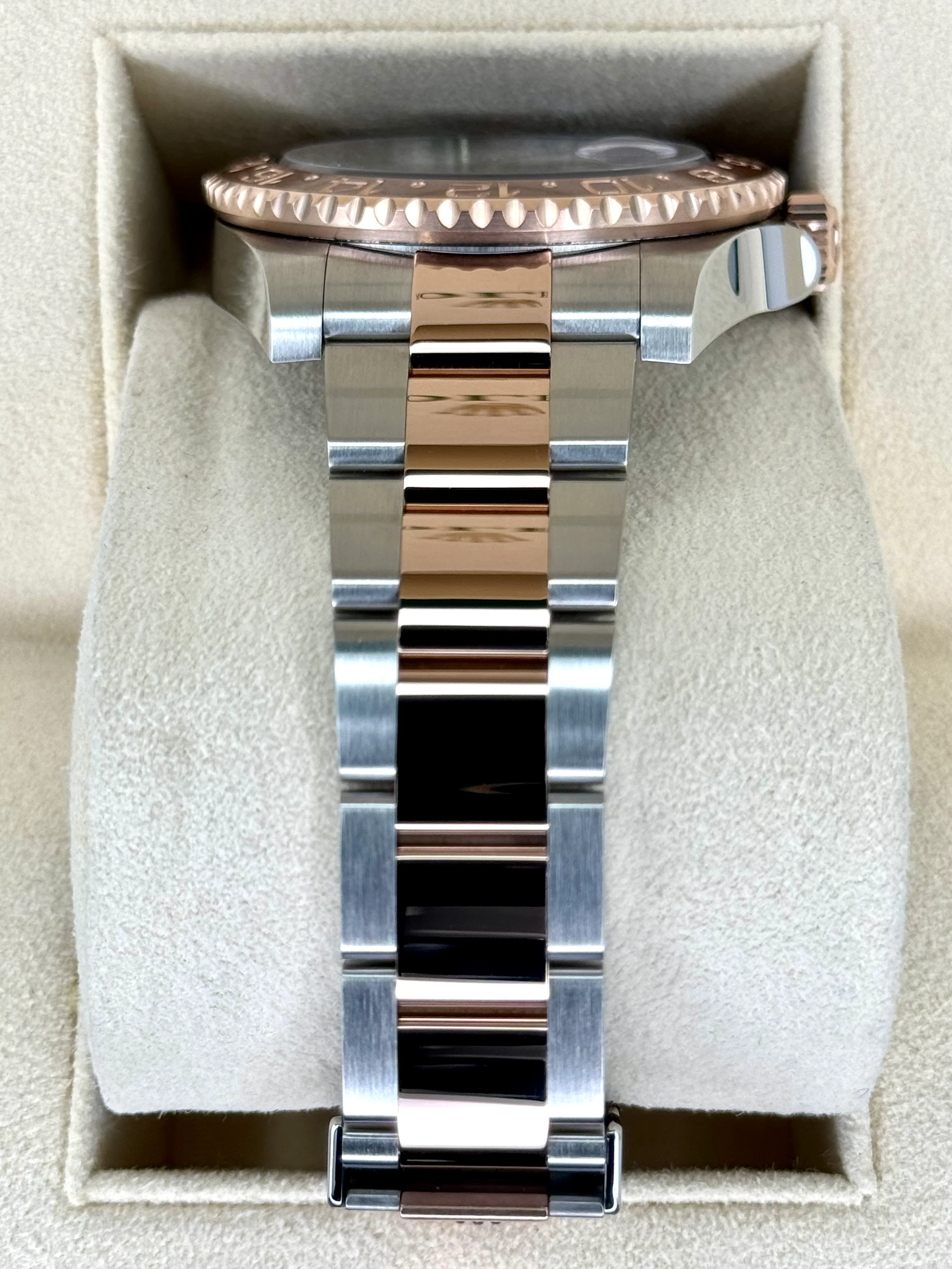 2023 Rolex GMT-Master II "Rootbeer" 40mm 126711CHNR Two-Tone - Image 3