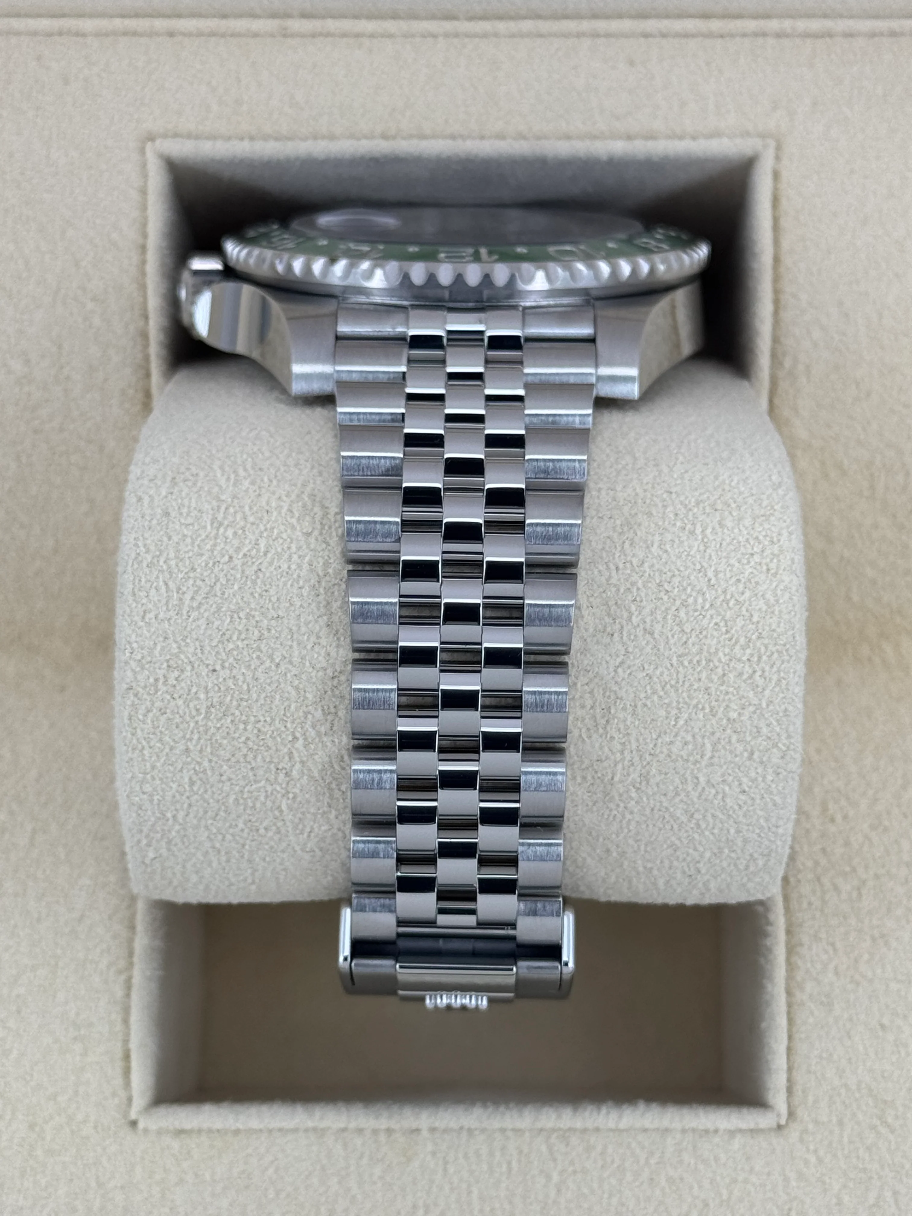 2023 Rolex GMT-Master II "Sprite" 40mm 126720VTNR Jubilee - Image 3