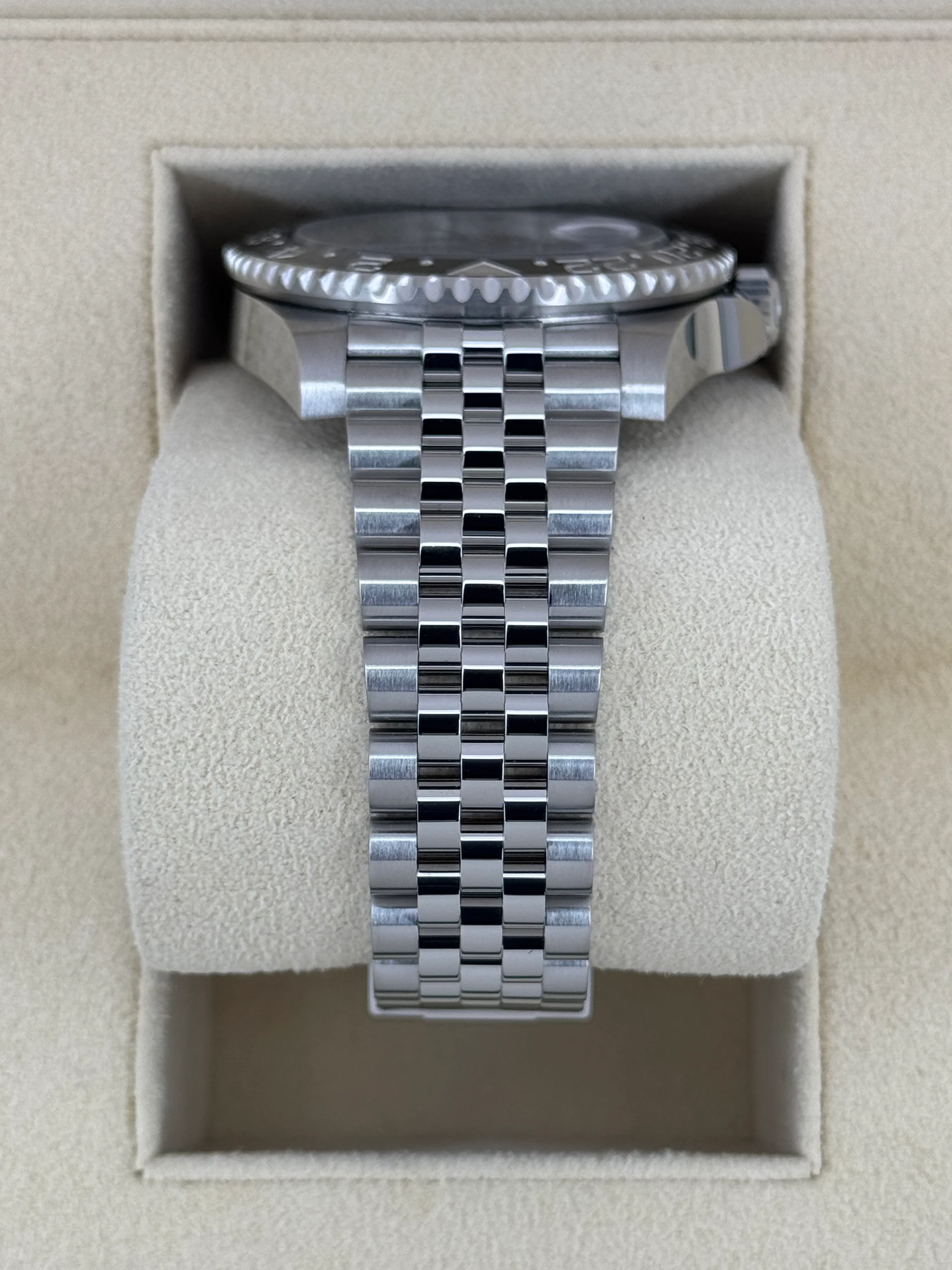 2023 Rolex GMT-Master II "Sprite" 40mm 126720VTNR Jubilee - Image 4