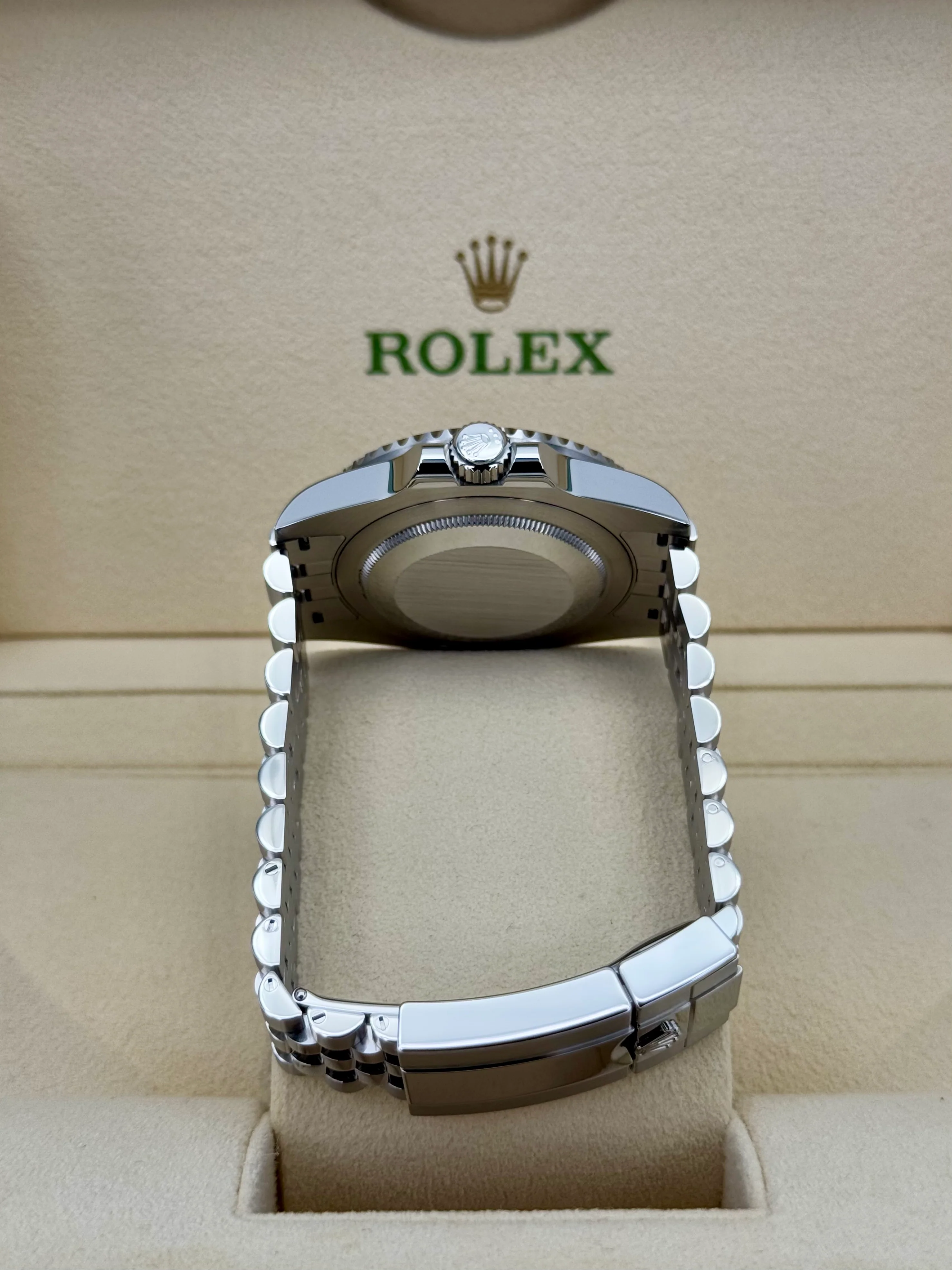 2023 Rolex GMT Master-II "Sprite" 40mm 126720VTNR Jubilee - Image 10
