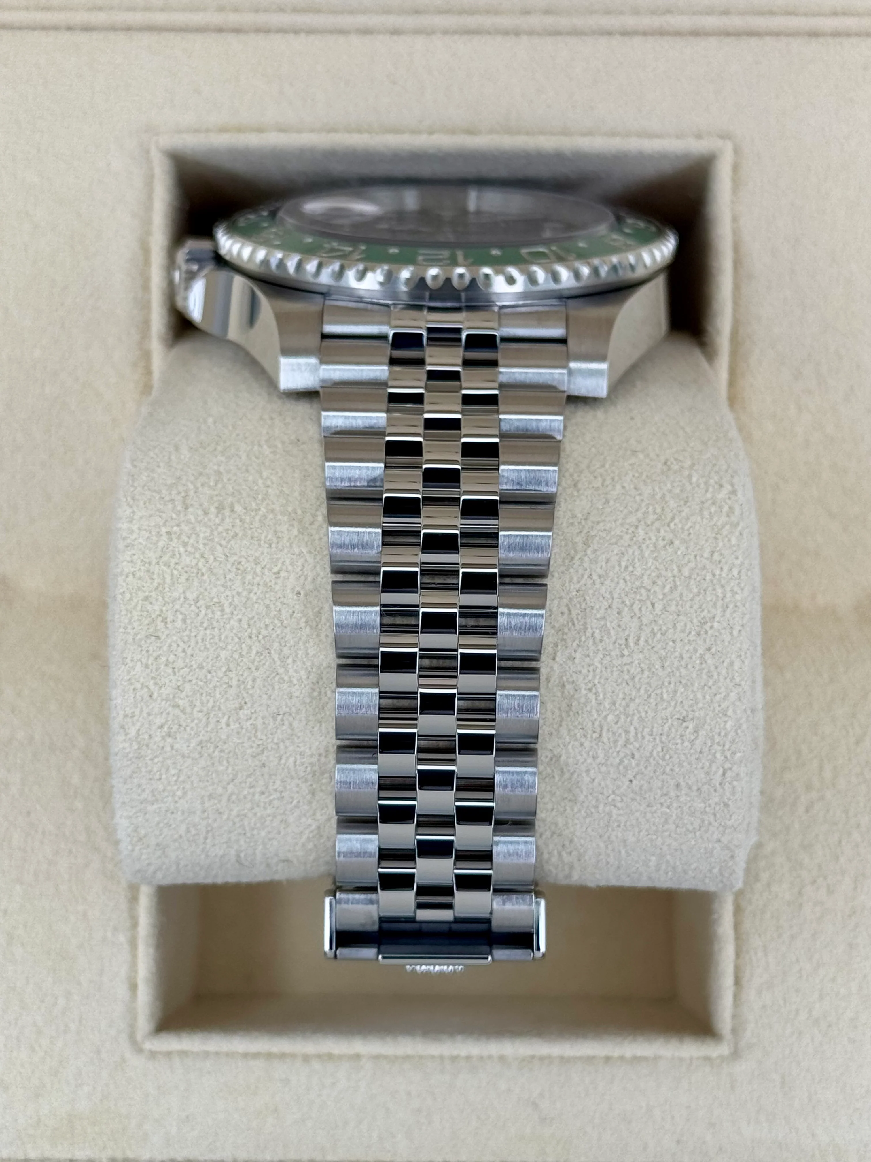 2023 Rolex GMT Master-II "Sprite" 40mm 126720VTNR Jubilee - Image 3