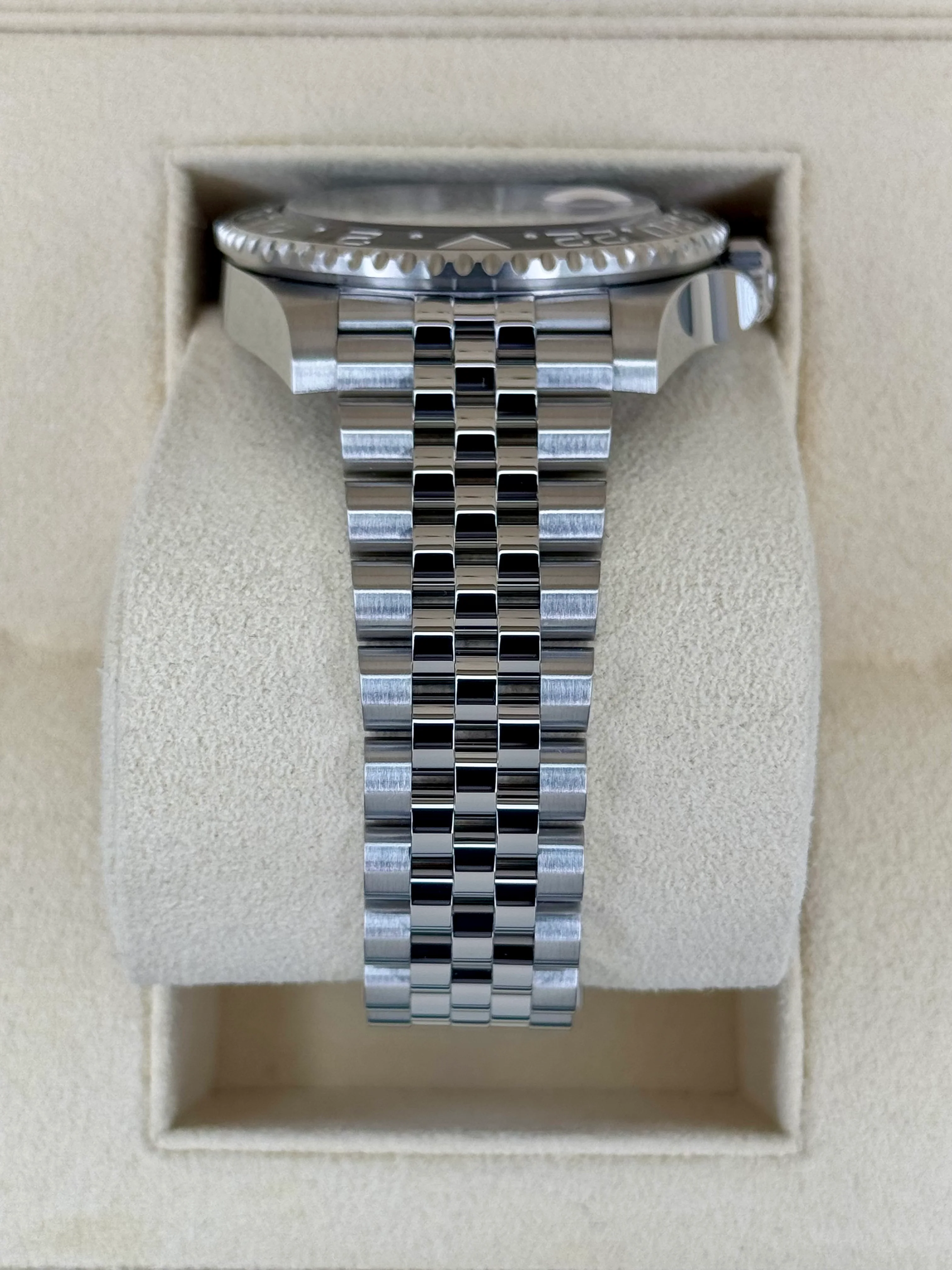 2023 Rolex GMT Master-II "Sprite" 40mm 126720VTNR Jubilee - Image 4