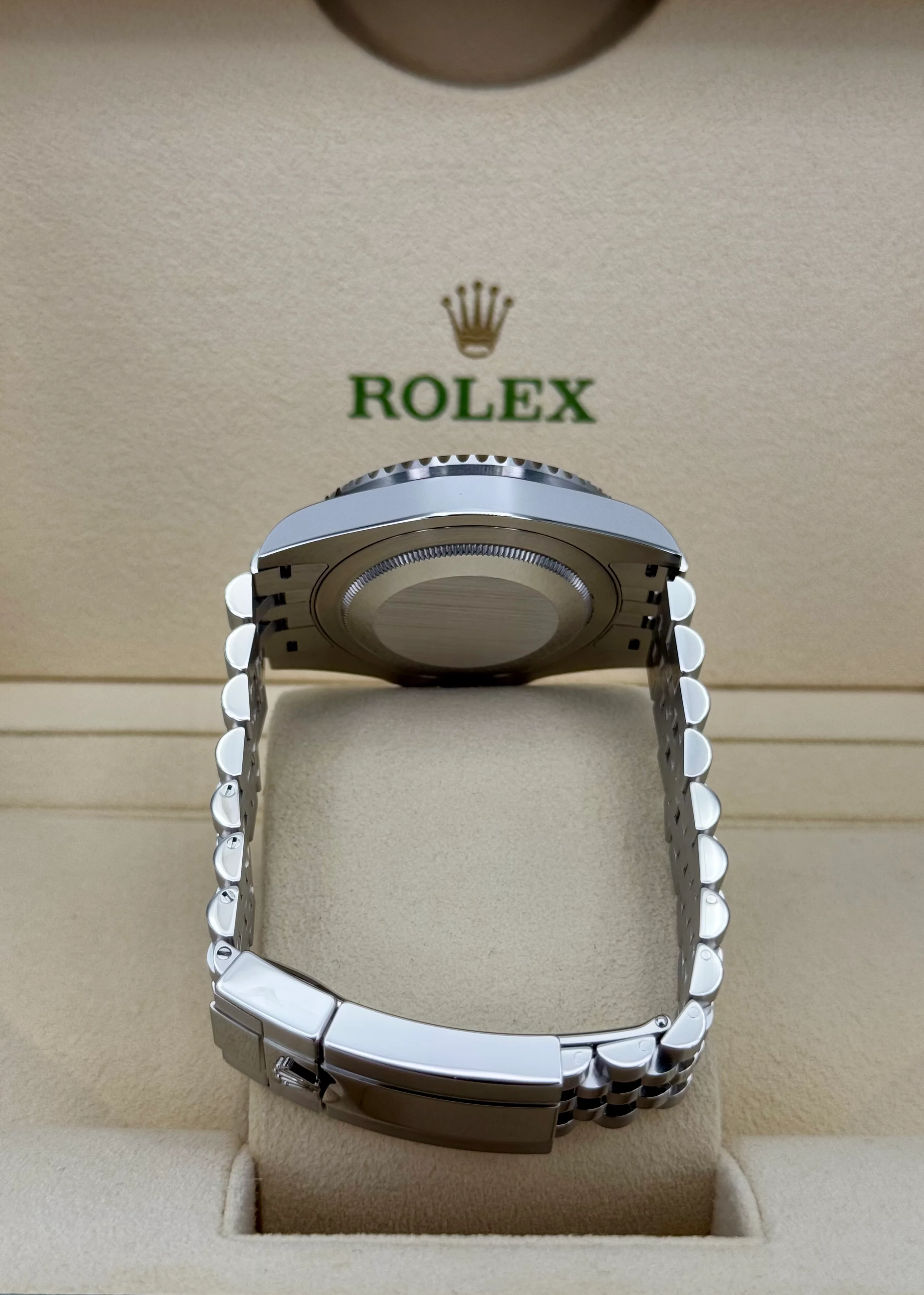 2023 Rolex GMT Master-II "Sprite" 40mm 126720VTNR Jubilee - Image 9