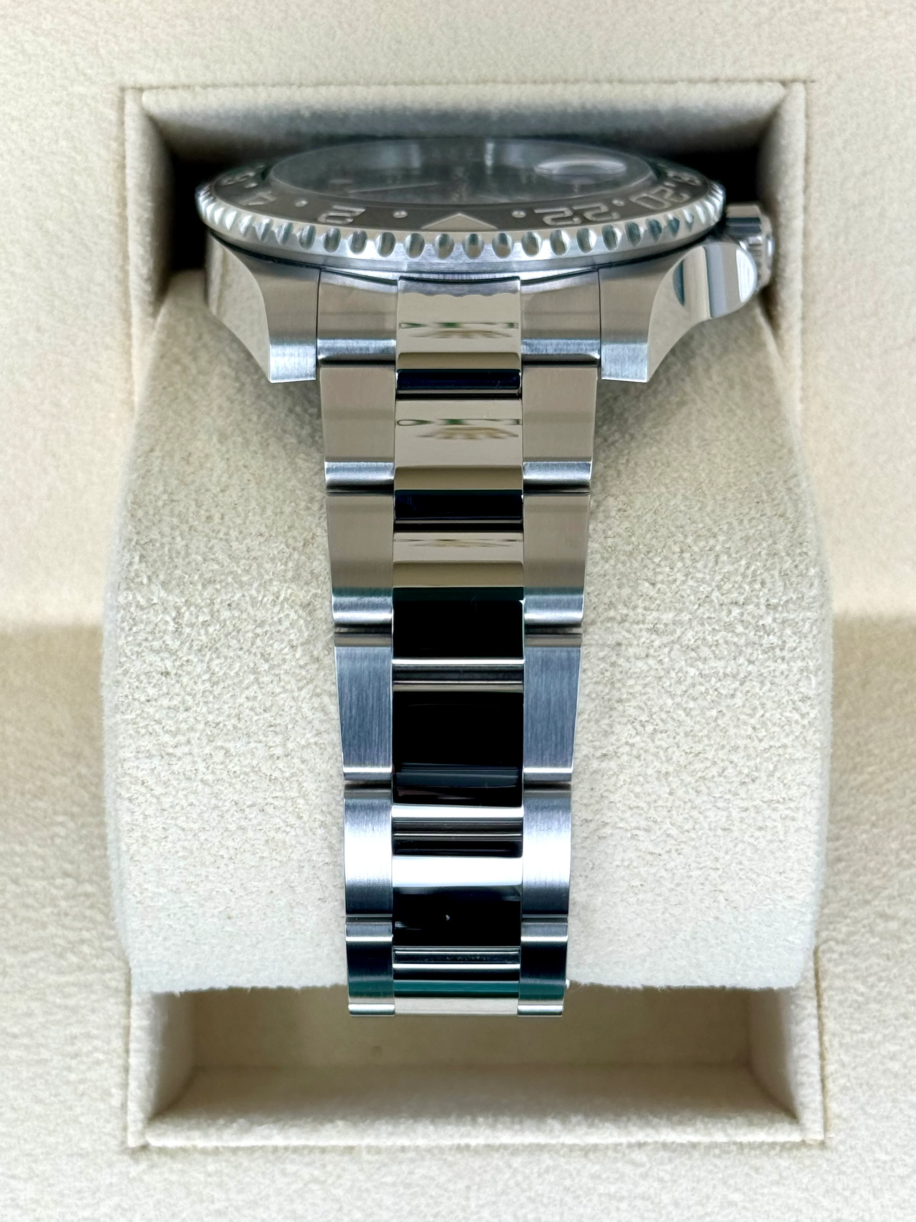 2023 Rolex GMT-Master II “Sprite” 40mm 126720VTNR Oyster - Image 4