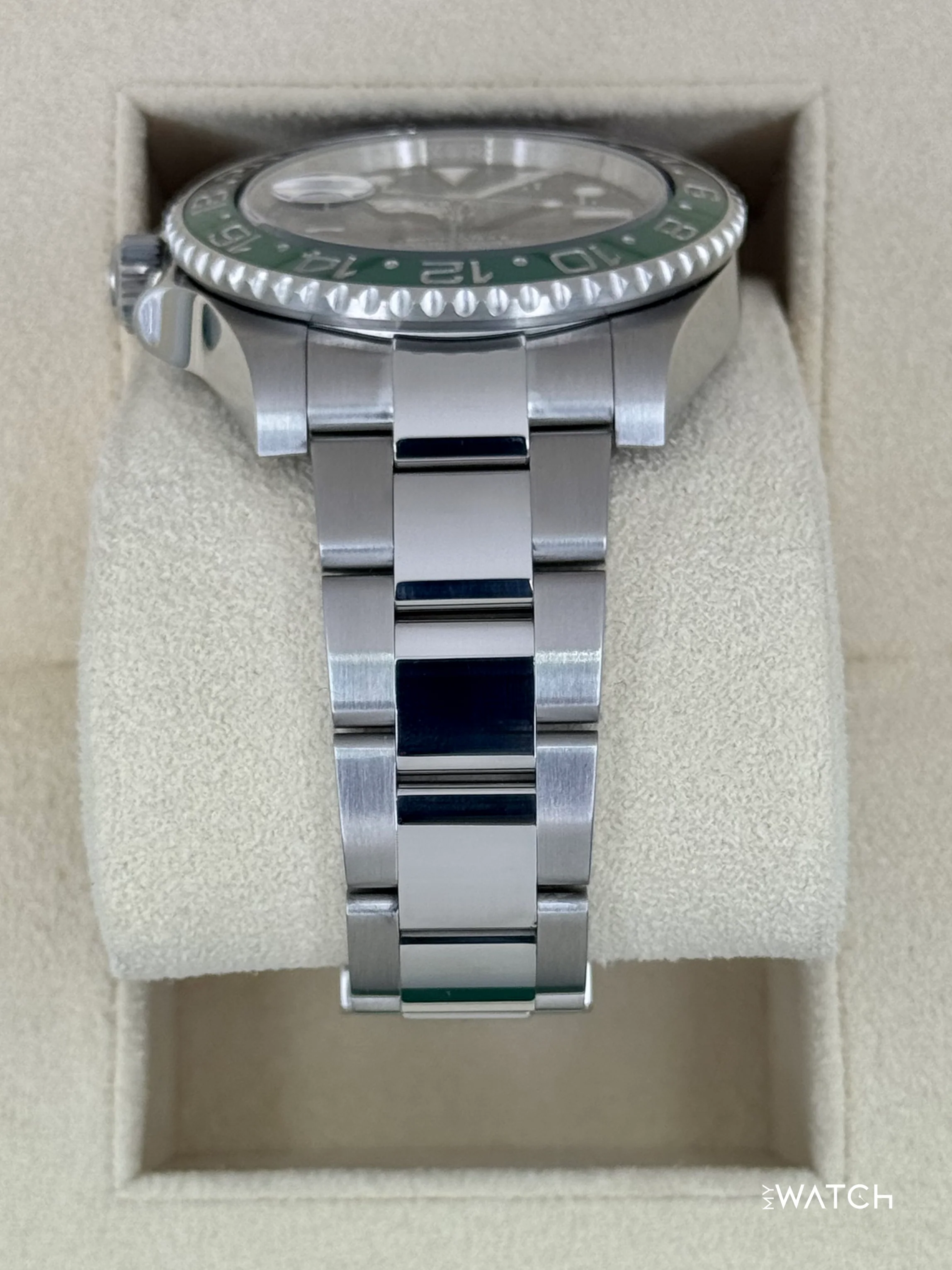 2023 Rolex GMT-Master II “Sprite” 40mm 126720VTNR Oyster - Image 3