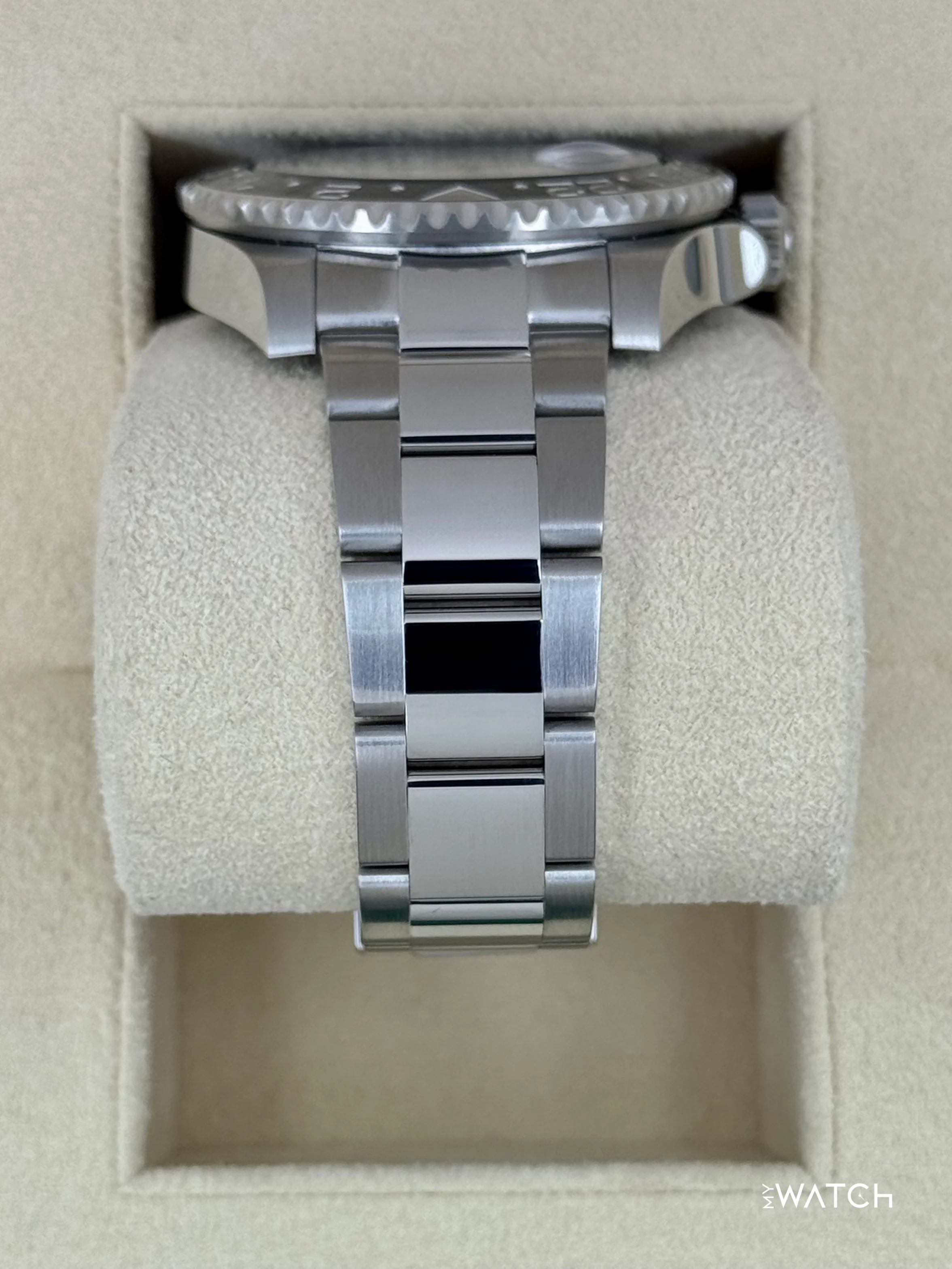 2023 Rolex GMT-Master II “Sprite” 40mm 126720VTNR Oyster - Image 4