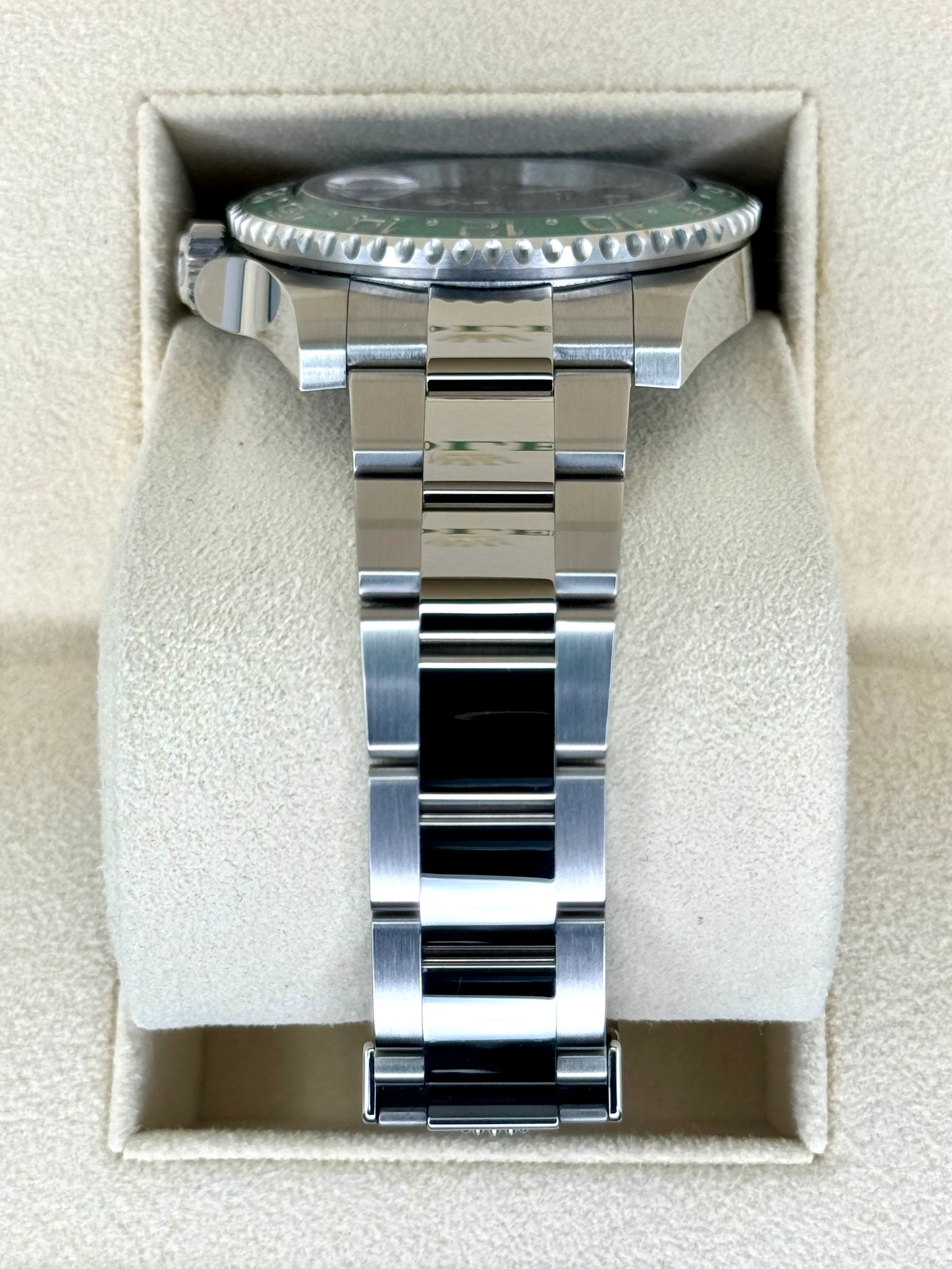 2023 Rolex GMT-Master II "Sprite" 40mm 126720VTNR Oyster - Image 3