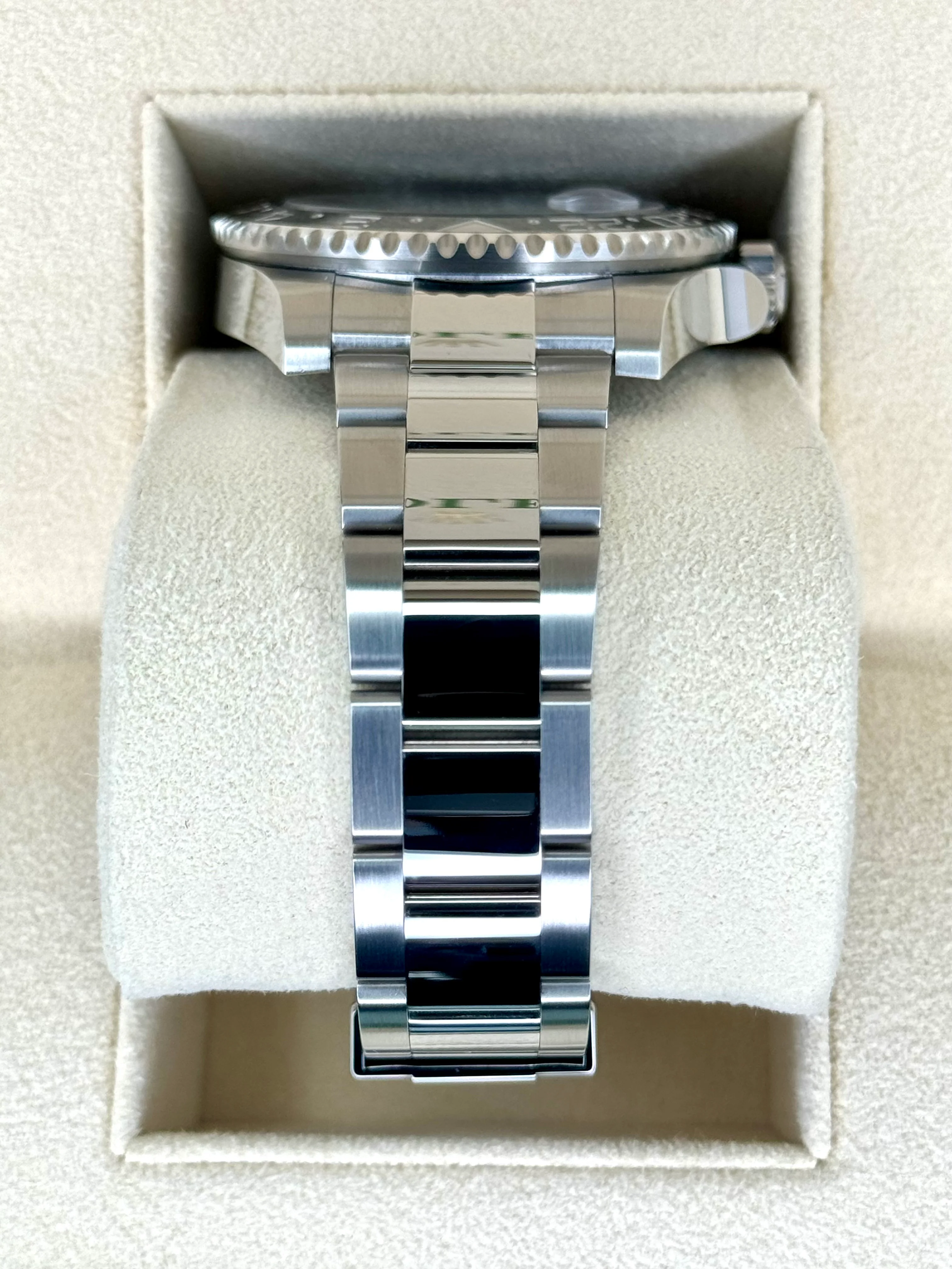 2023 Rolex GMT-Master II "Sprite" 40mm 126720VTNR Oyster - Image 4