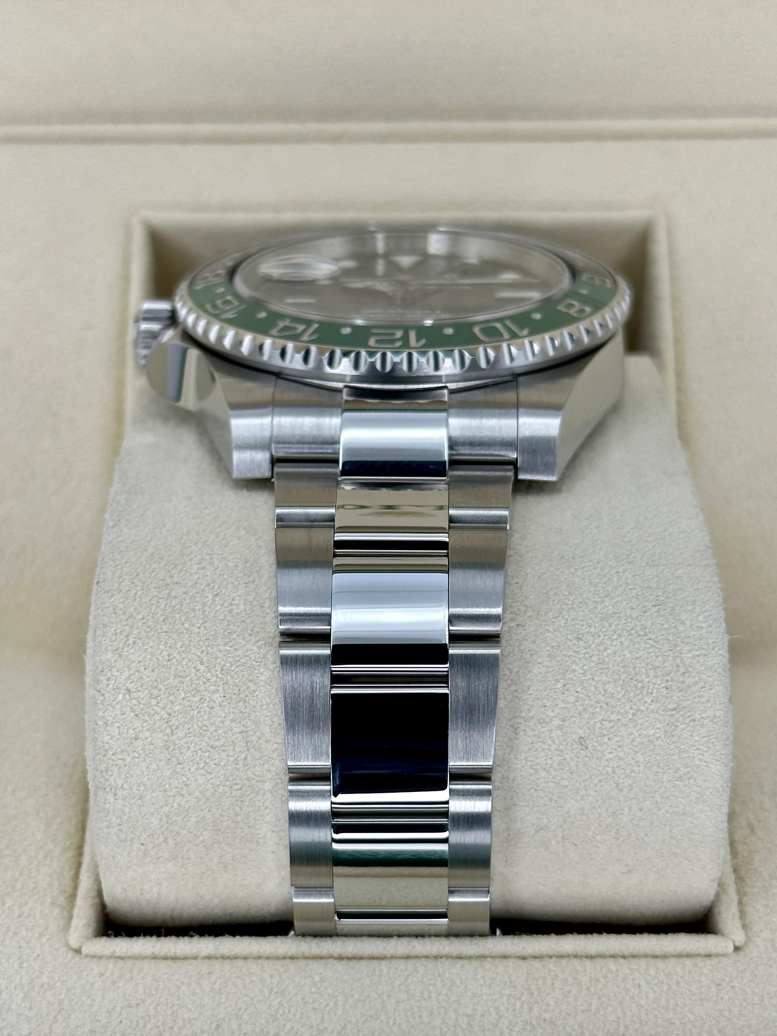 2023 Rolex GMT-Master II "Sprite" 40mm 126720VTNR Oyster - Image 3
