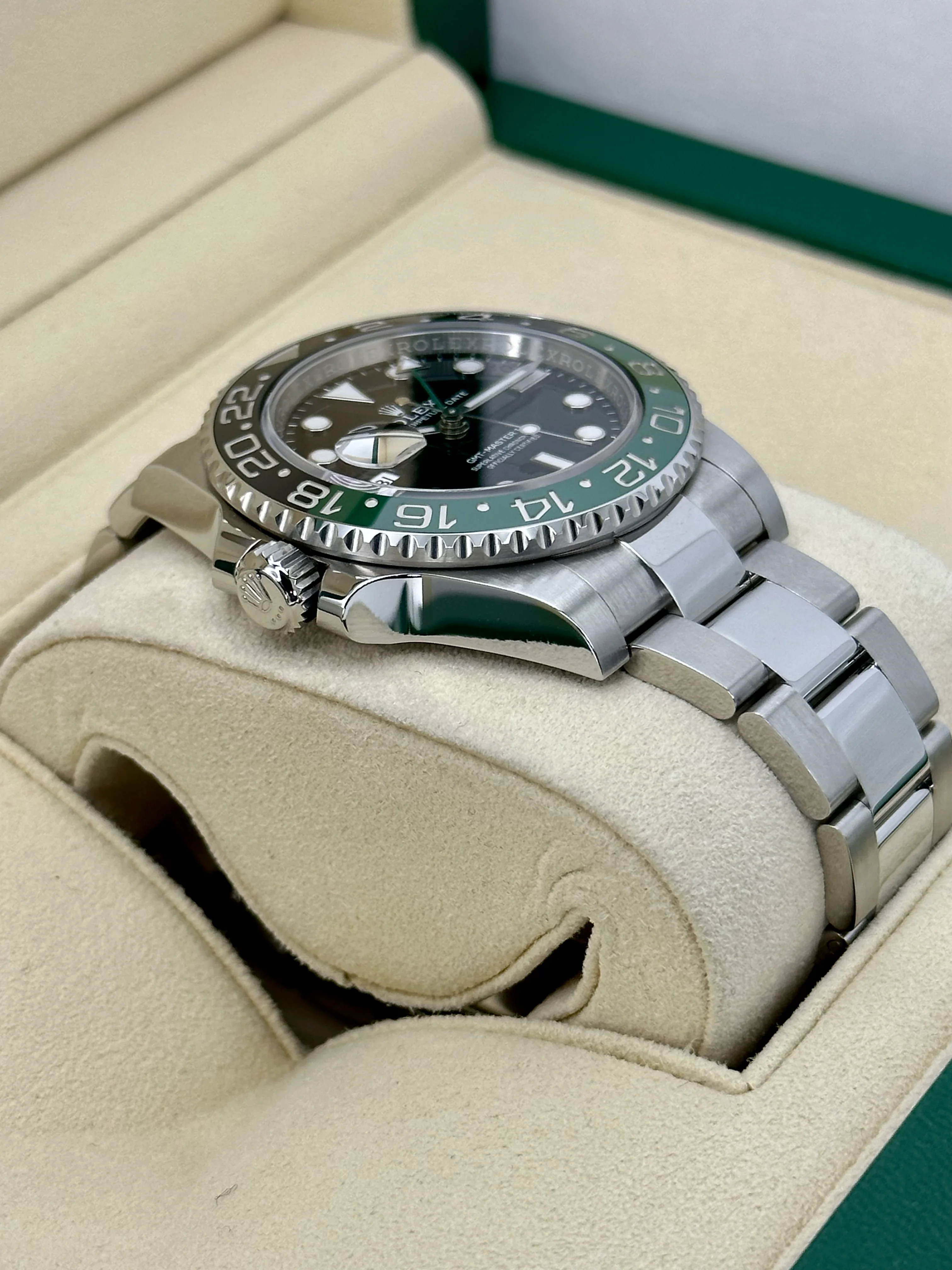 2023 Rolex GMT-Master II "Sprite" 40mm 126720VTNR Oyster - Image 5