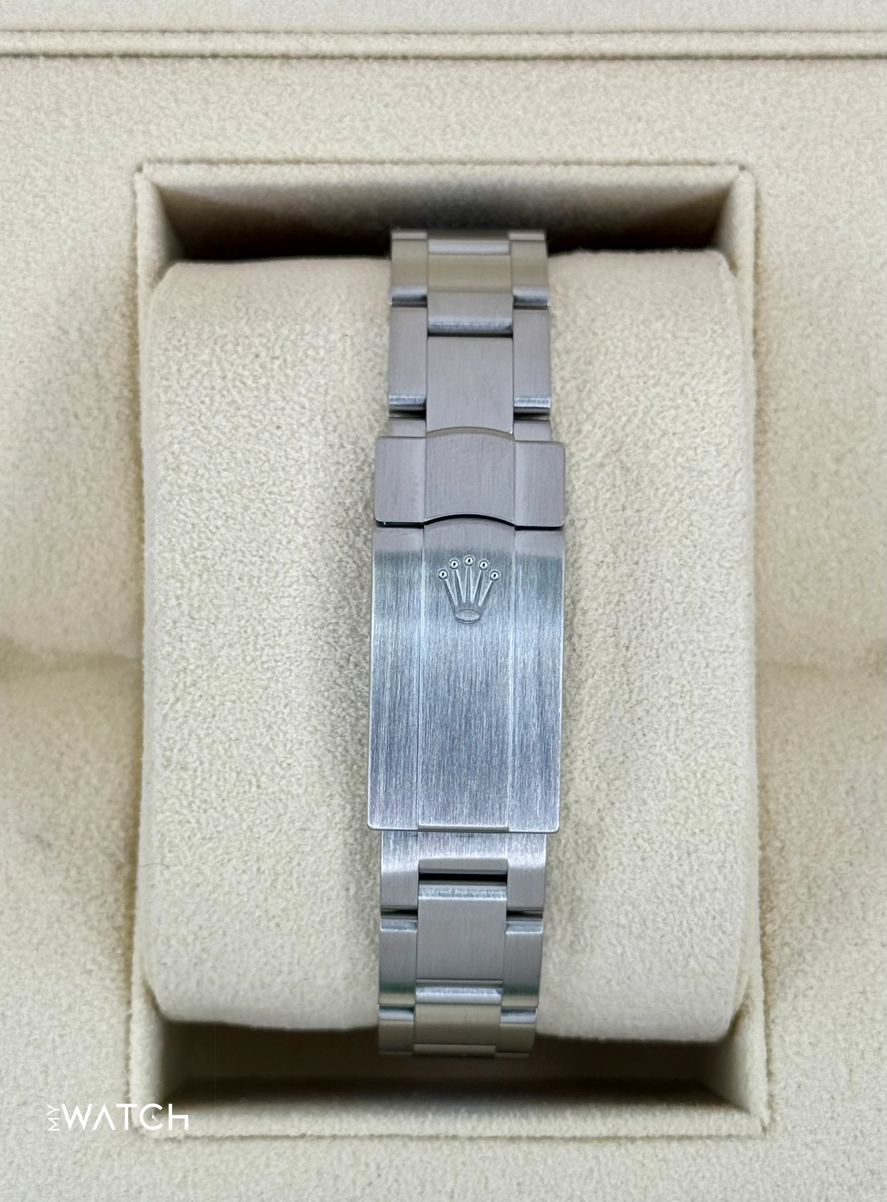 2023 Rolex Oyster Perpetual 31mm 277200 Turquoise Tiffany Blue Dial - Image 2