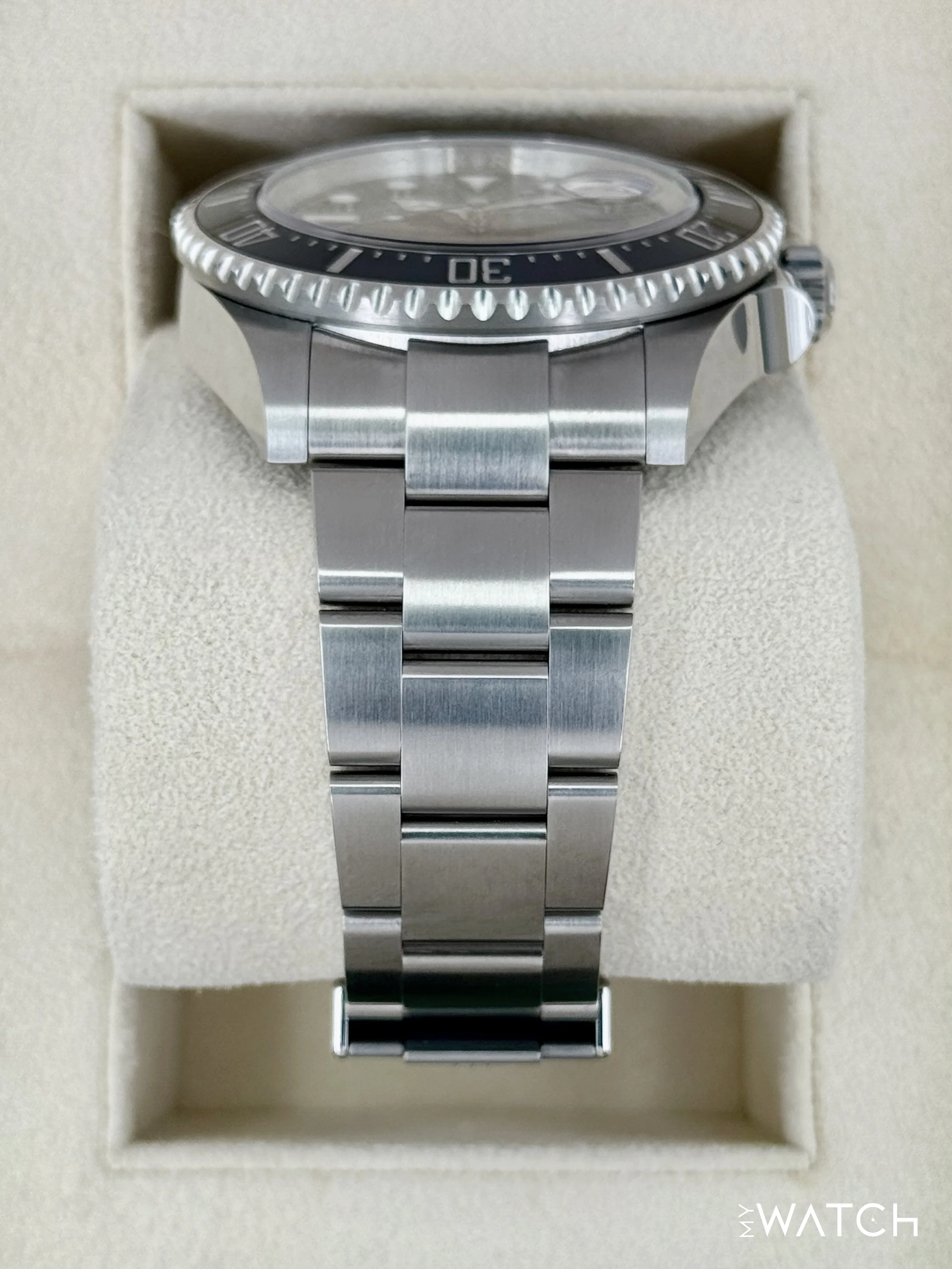 2023 Rolex Sea-Dweller 43mm 126600 Black Dial - Image 3