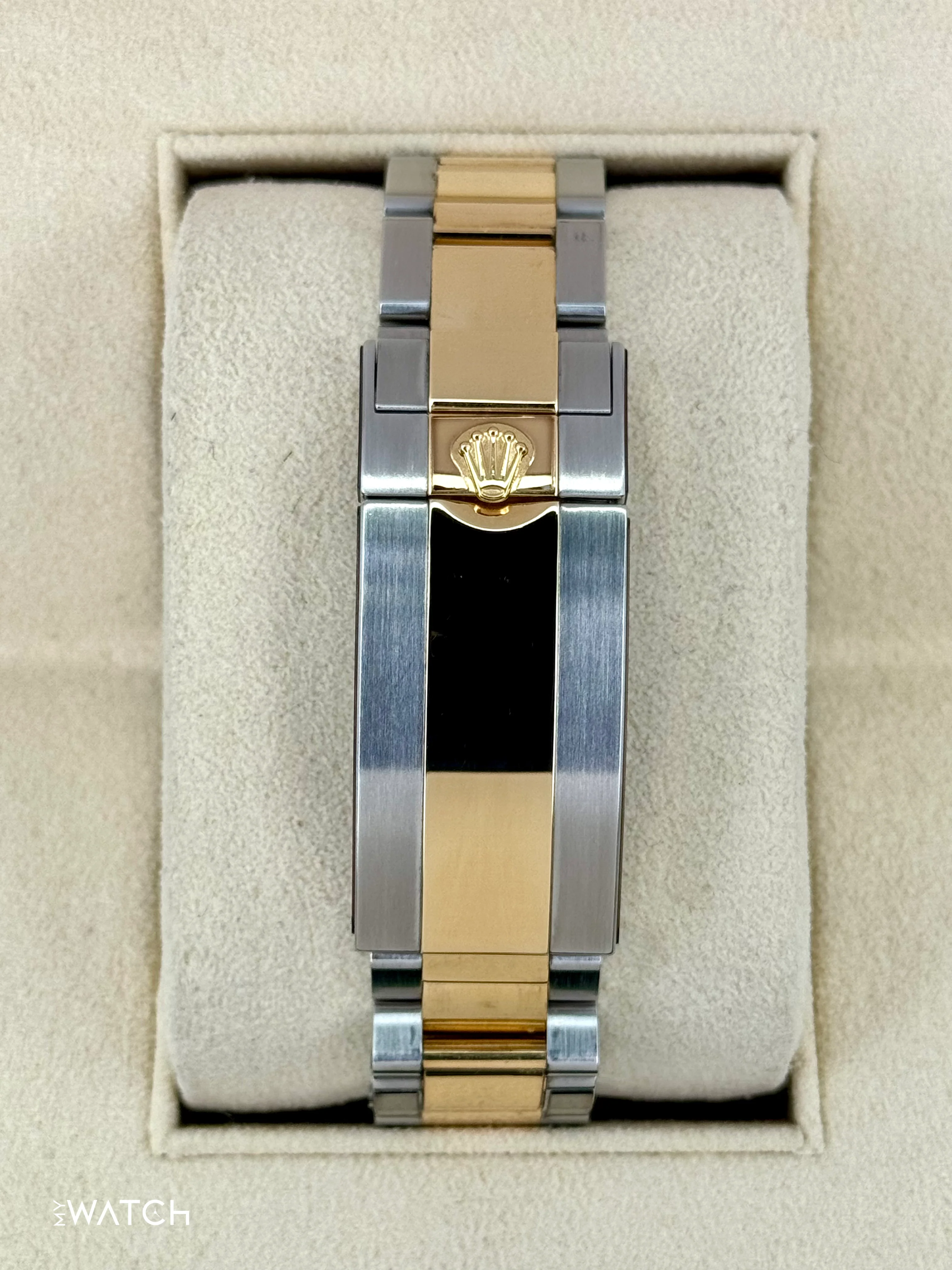 2023 Rolex Sea-Dweller 43mm 126603 Two-Tone Black Dial - Image 2