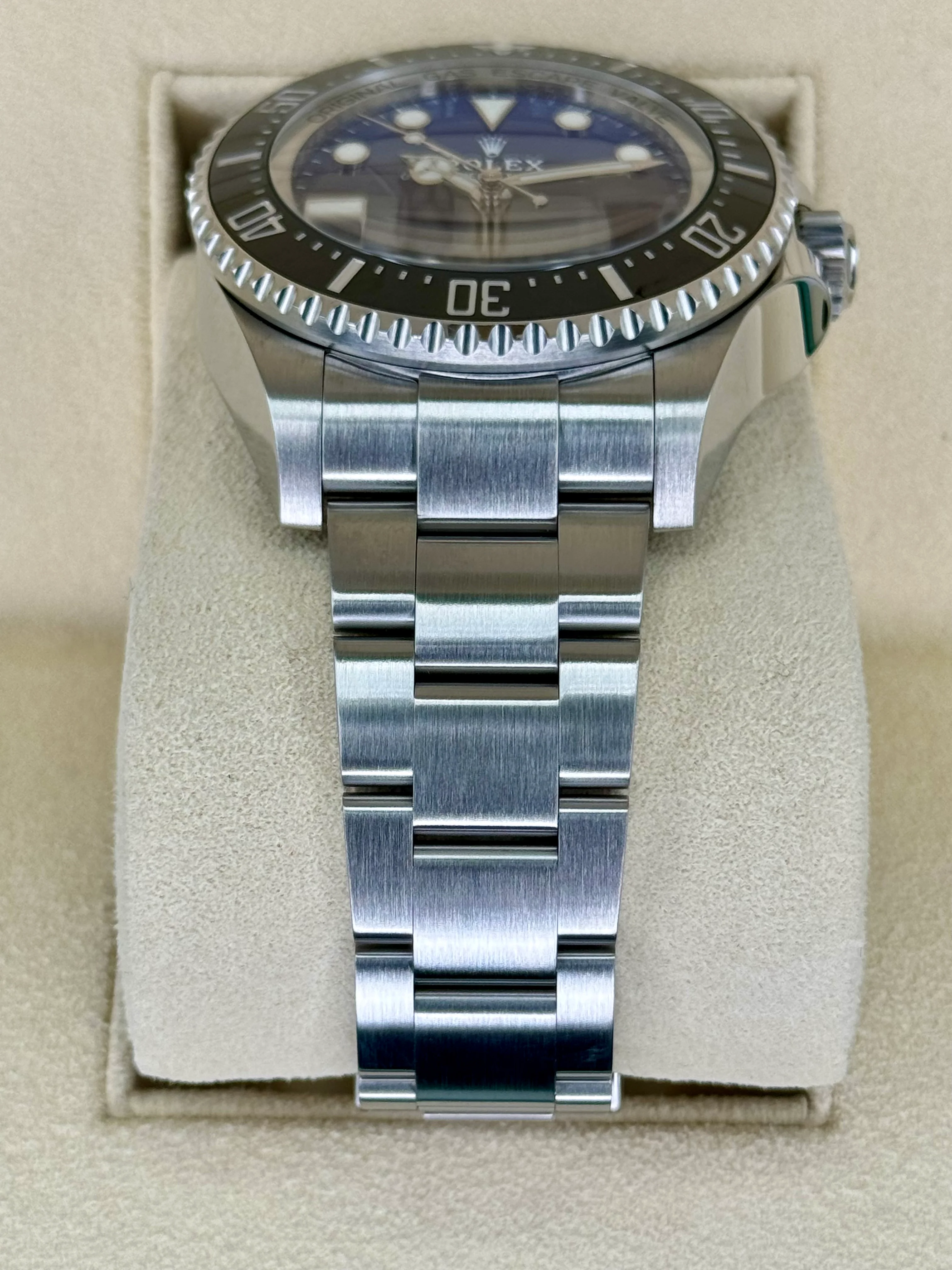 2022 Rolex Deepsea "James Cameron" 44mm 126660 Blue Dial - Image 3