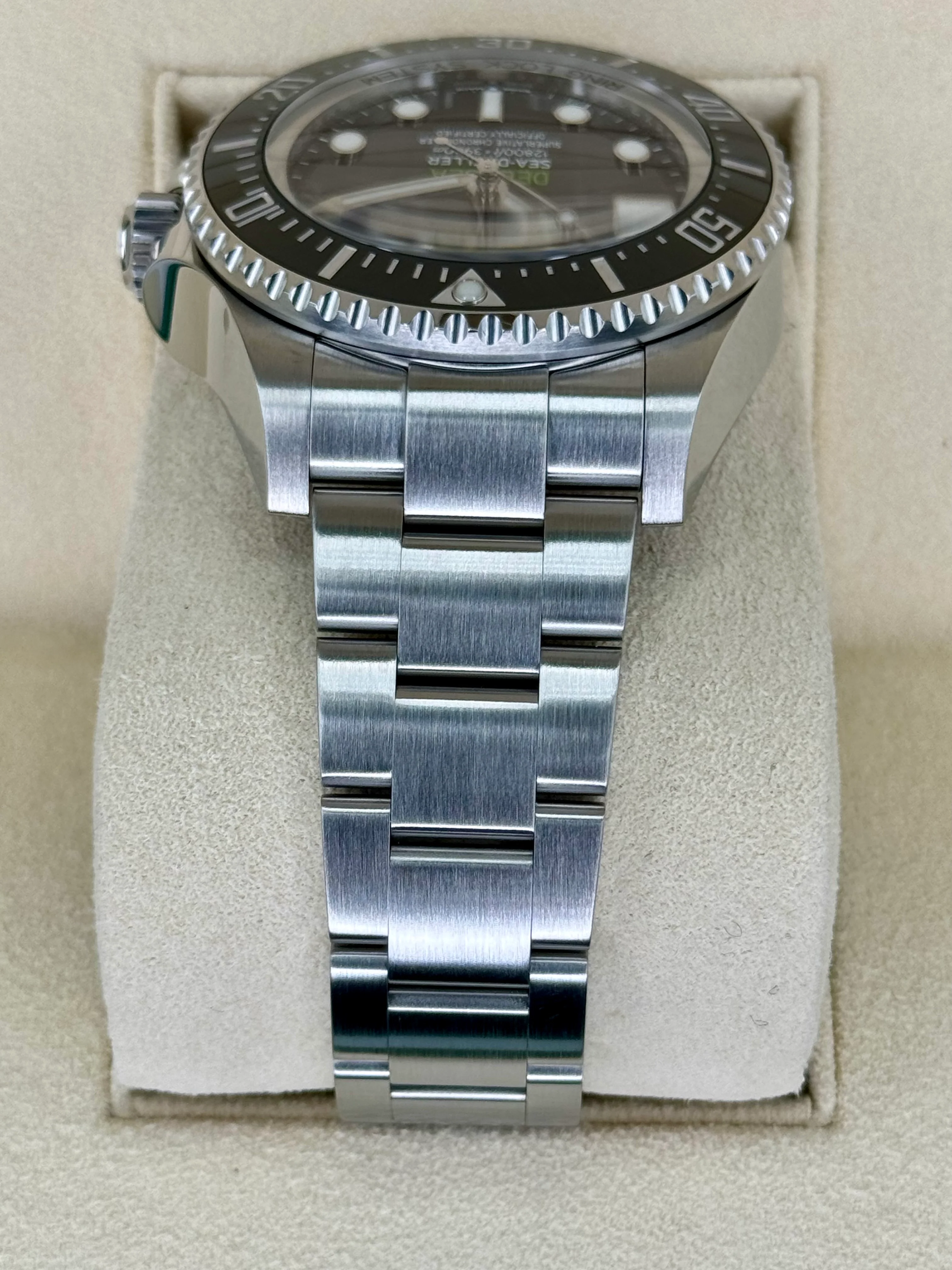 2022 Rolex Deepsea "James Cameron" 44mm 126660 Blue Dial - Image 4