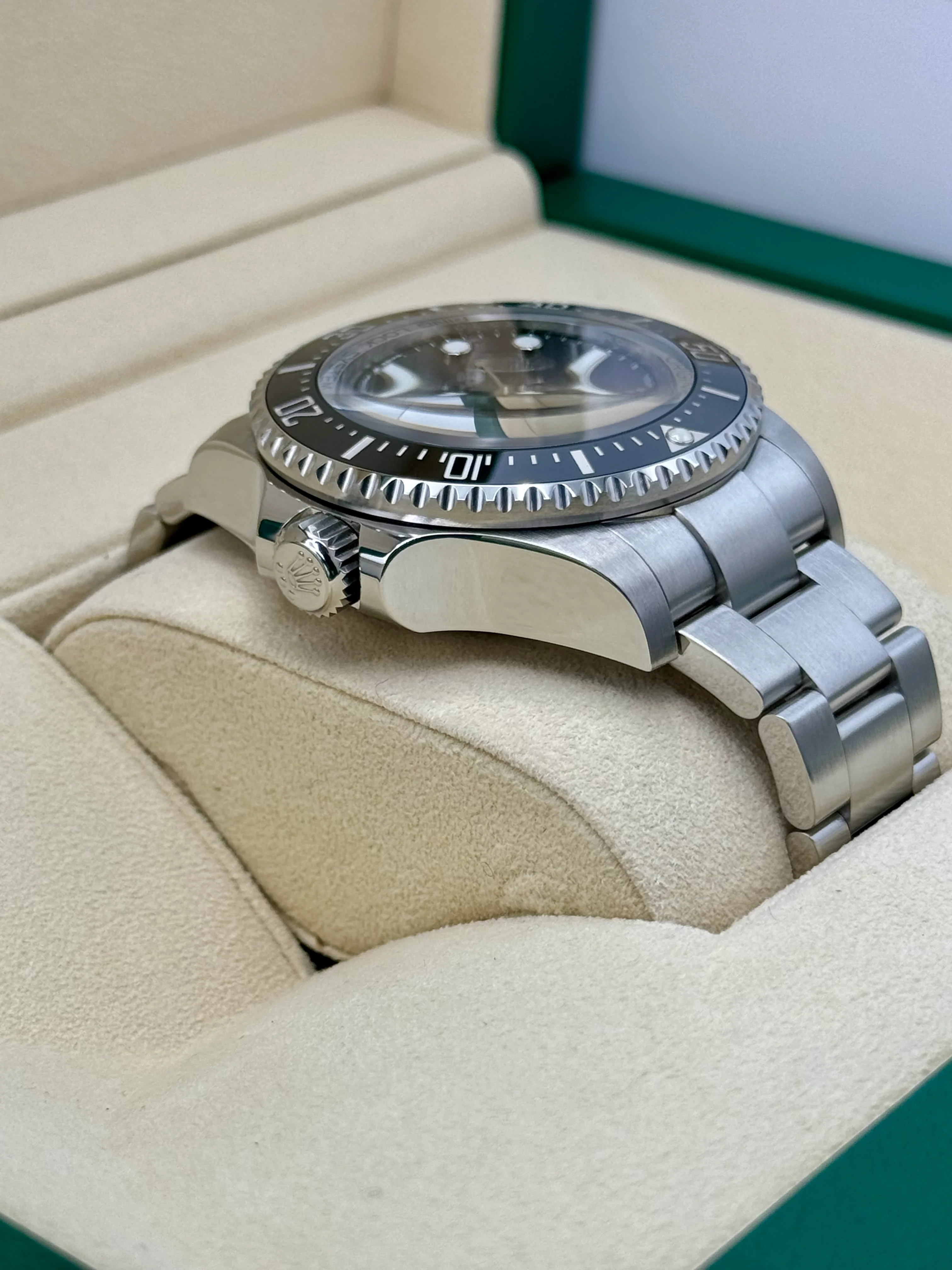 2022 Rolex Deepsea "James Cameron" 44mm 126660 Blue Dial - Image 8