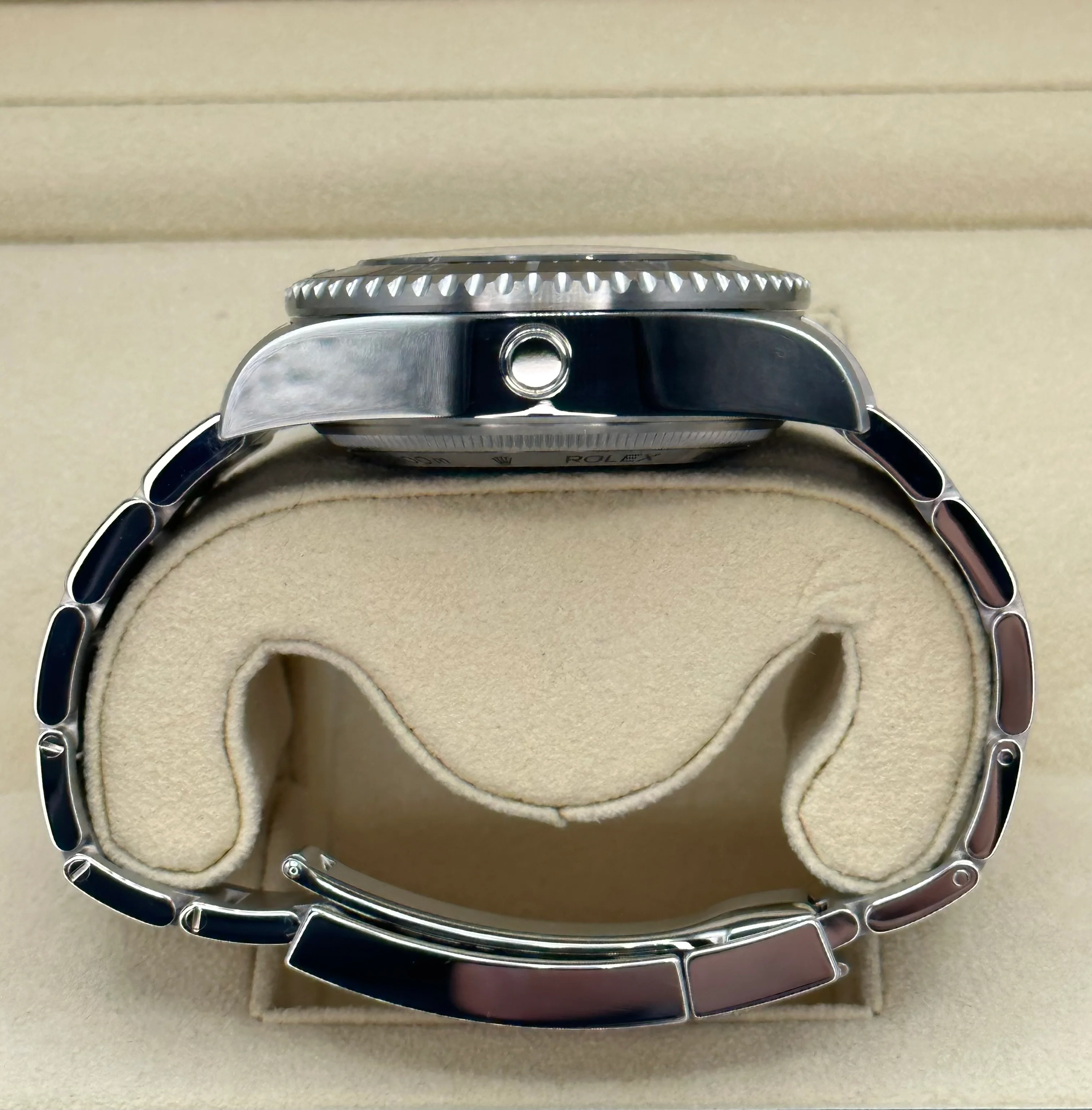 2023 Rolex Deepsea "James Cameron" 44mm 136660 Blue Dial - Image 10