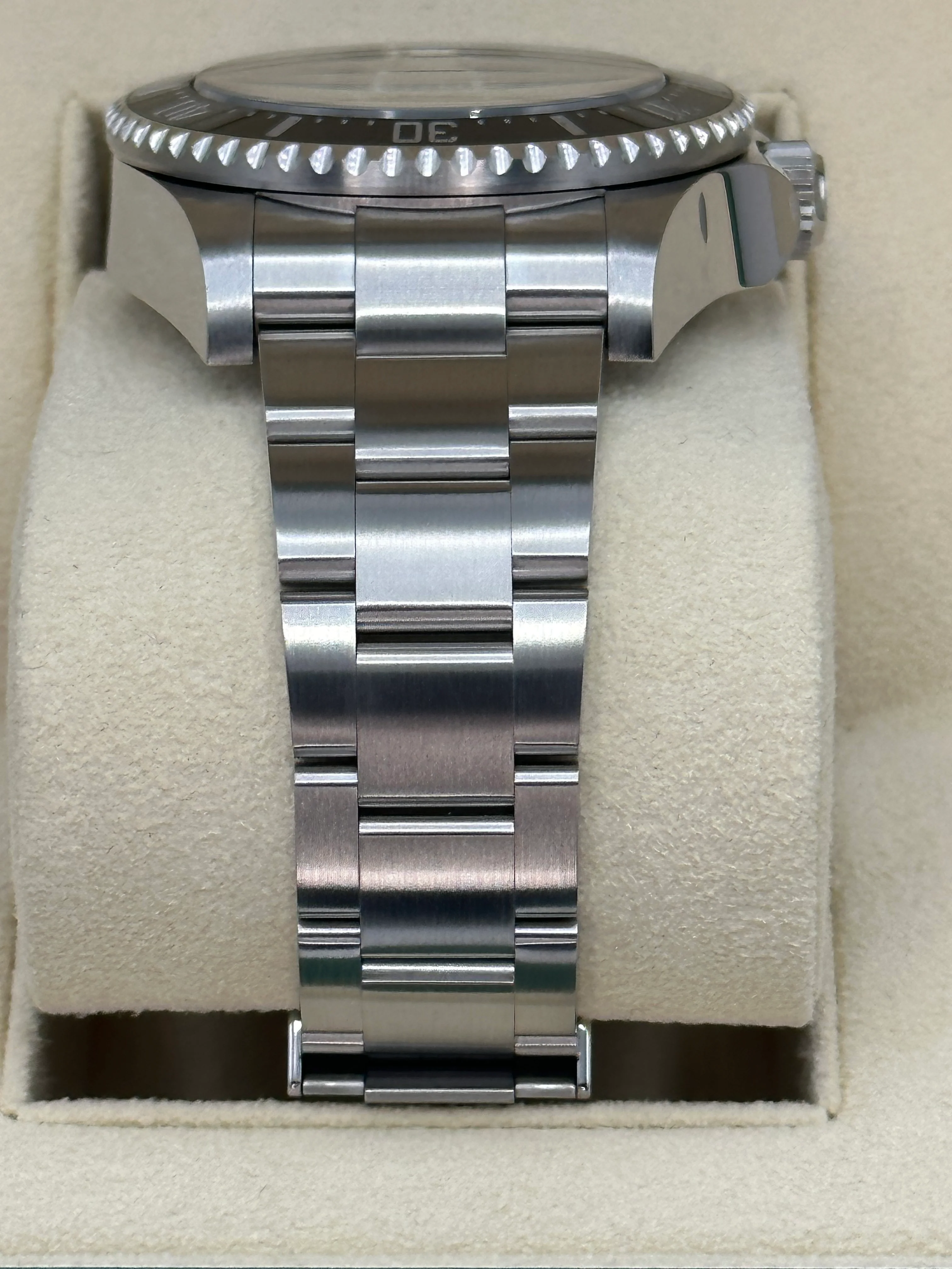 2023 Rolex Deepsea "James Cameron" 44mm 136660 Blue Dial - Image 3