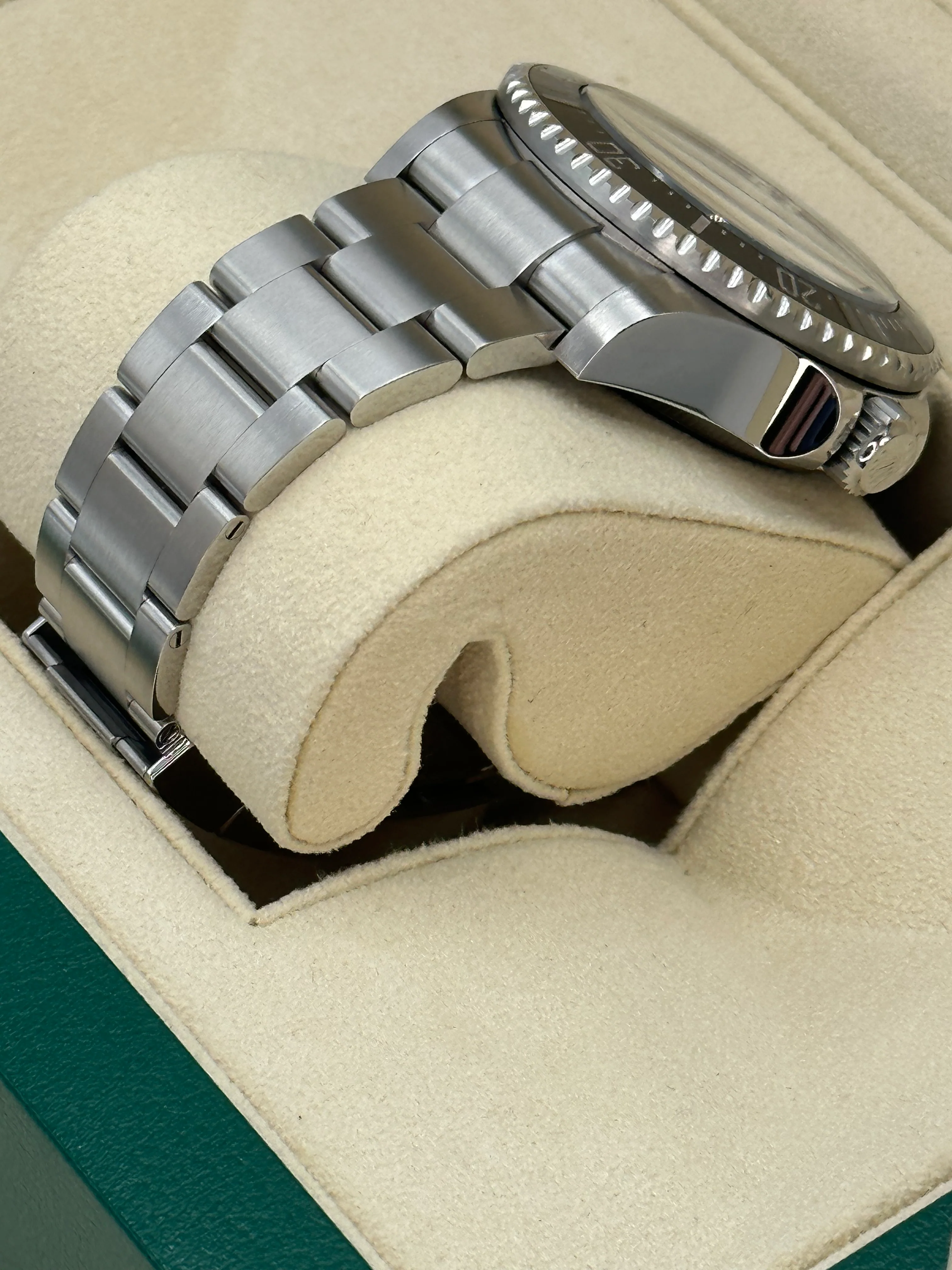 2023 Rolex Deepsea "James Cameron" 44mm 136660 Blue Dial - Image 5