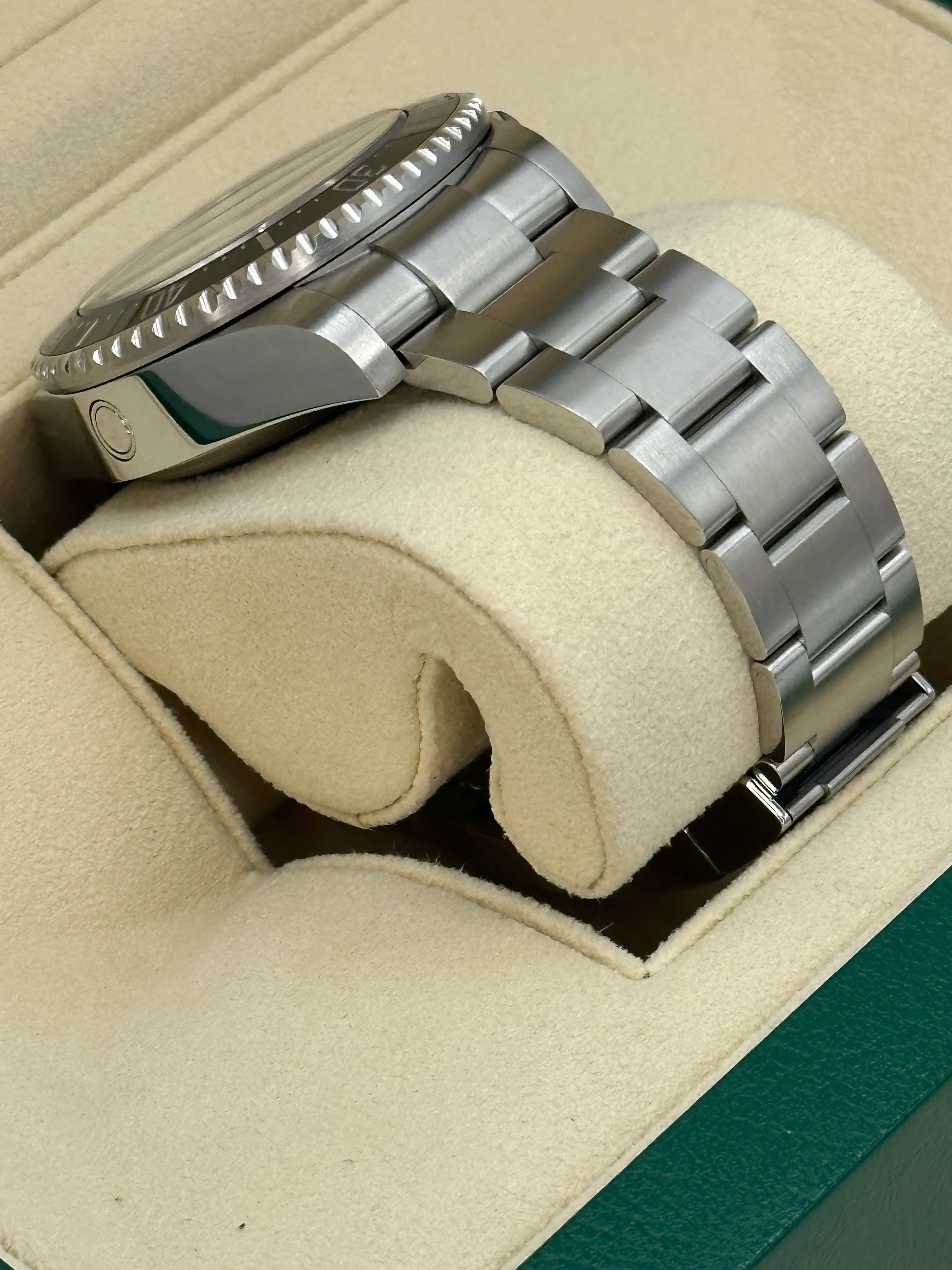 2023 Rolex Deepsea "James Cameron" 44mm 136660 Blue Dial - Image 6