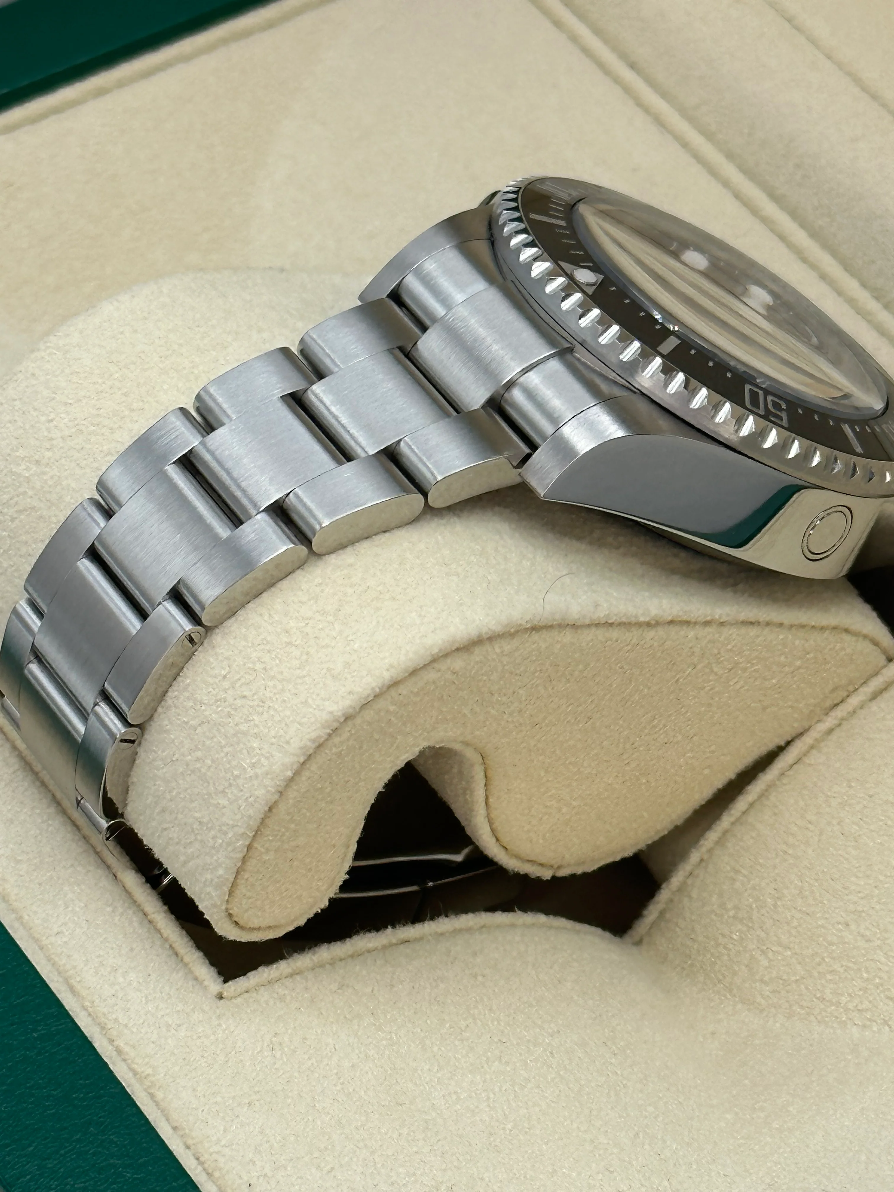 2023 Rolex Deepsea "James Cameron" 44mm 136660 Blue Dial - Image 7