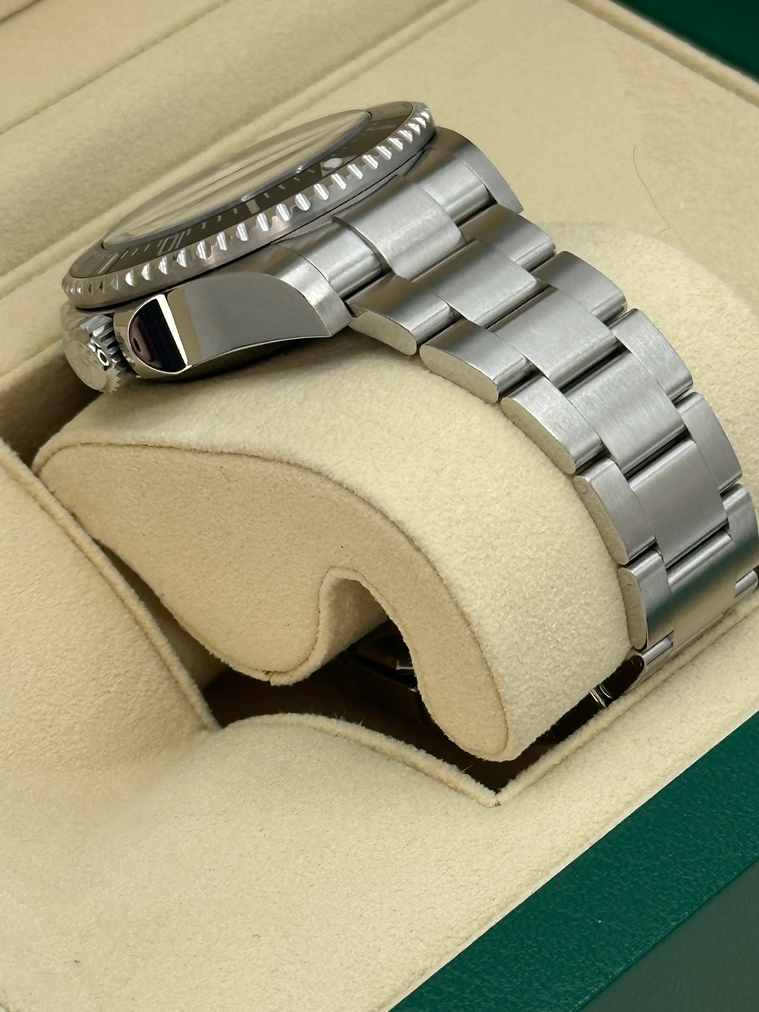 2023 Rolex Deepsea "James Cameron" 44mm 136660 Blue Dial - Image 8