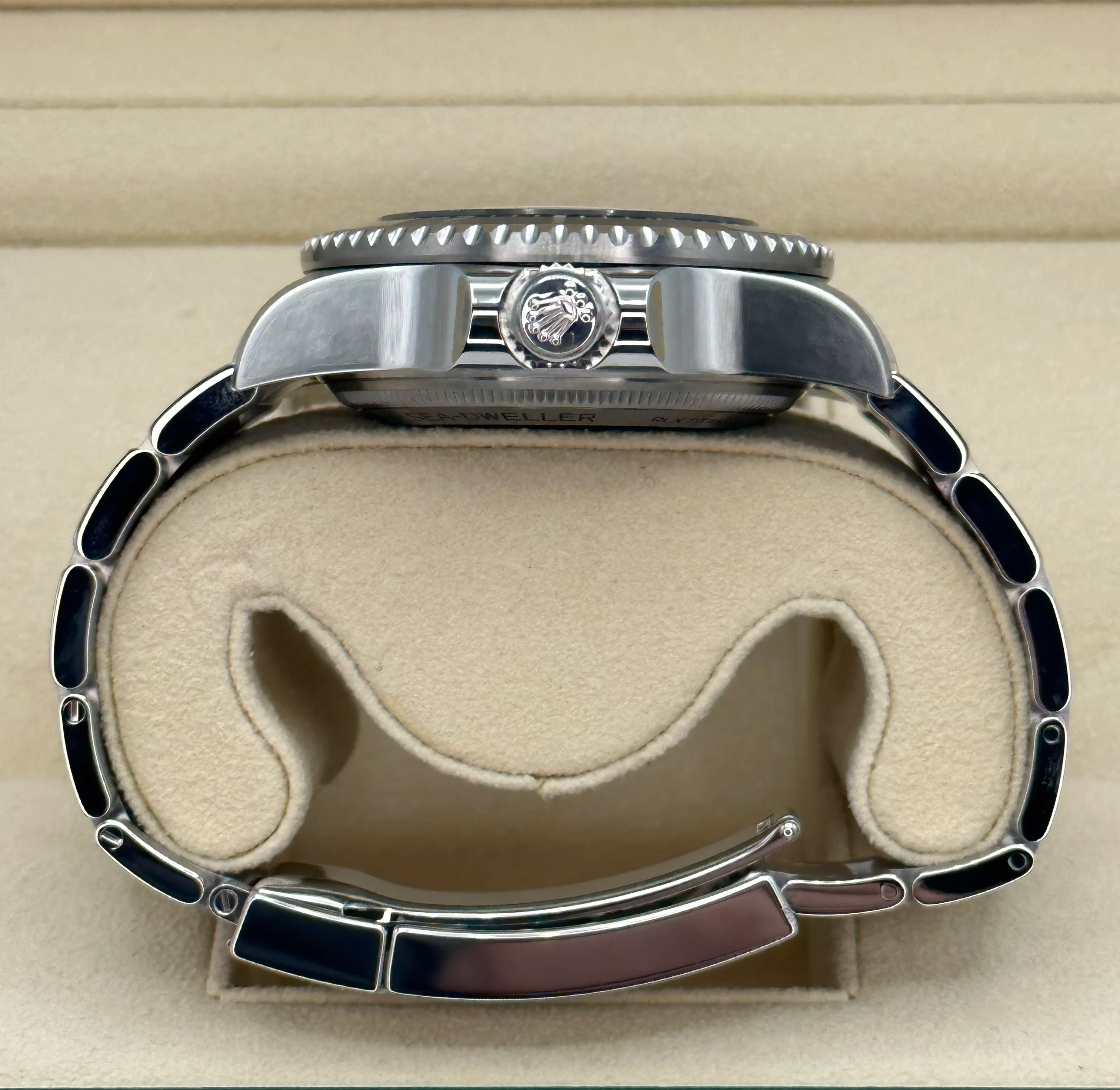 2023 Rolex Deepsea "James Cameron" 44mm 136660 Blue Dial - Image 9