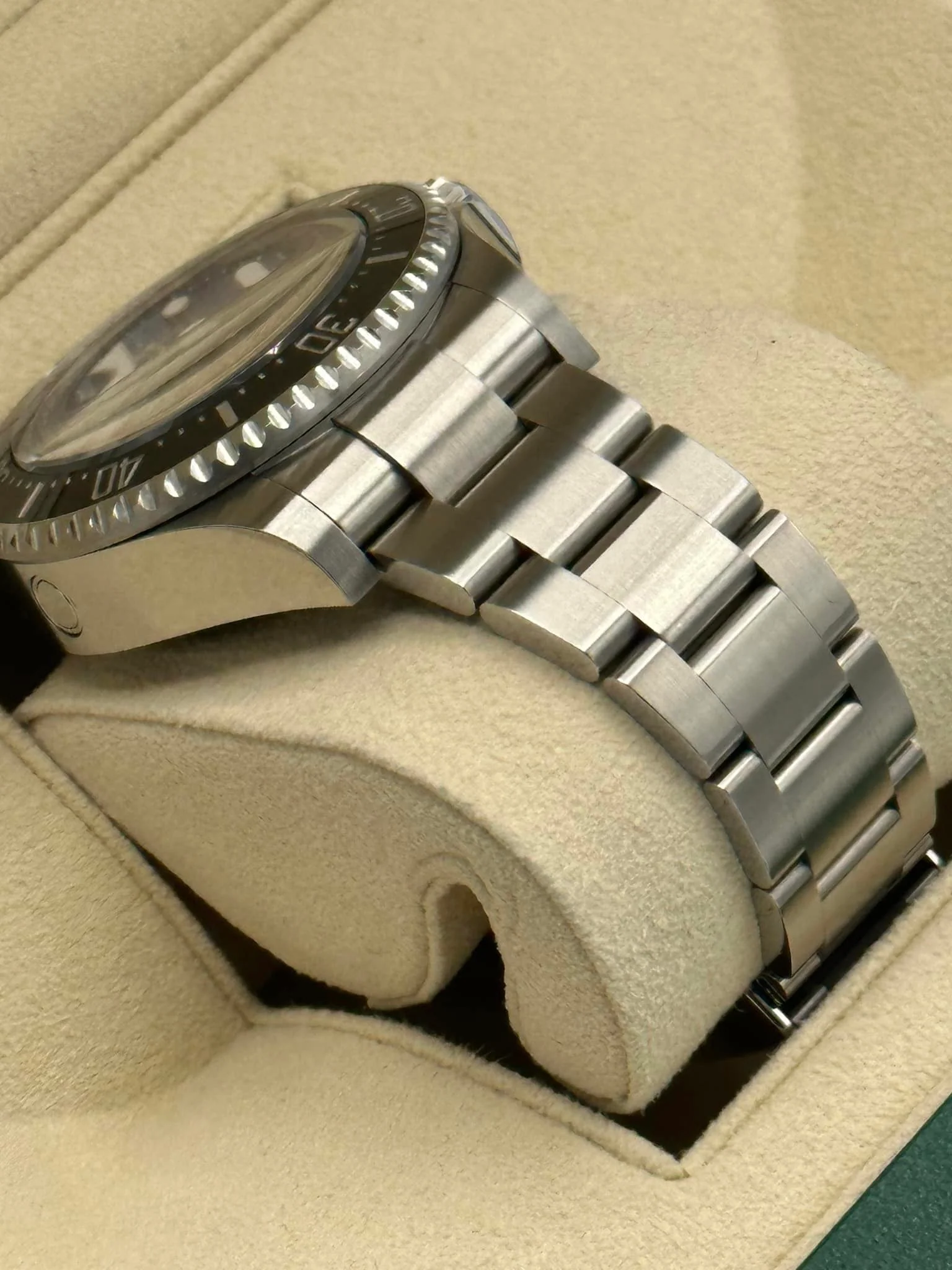 2023 Rolex Deepsea "James Cameron" 44mm 136660 Blue Dial - Image 5