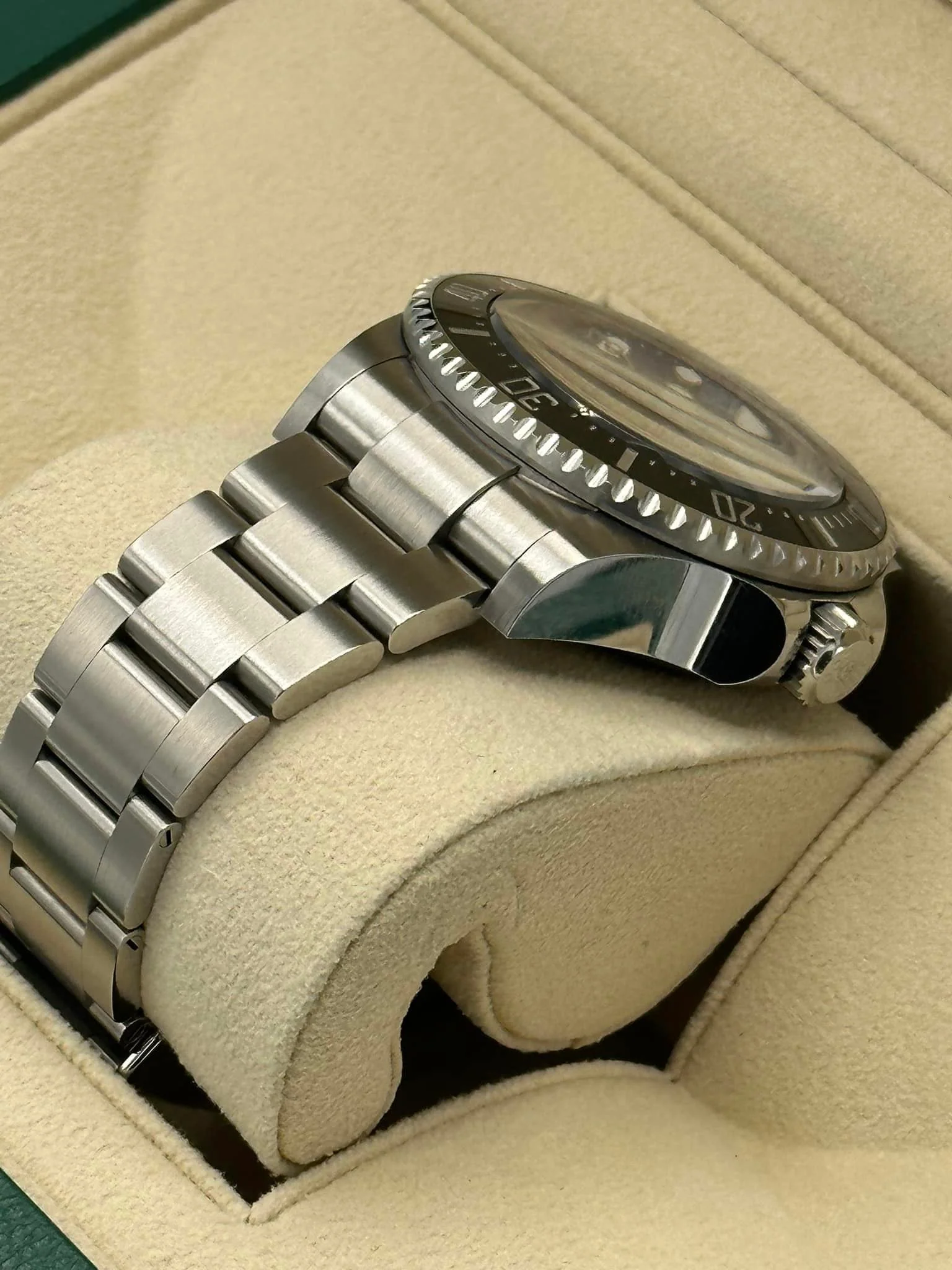 2023 Rolex Deepsea "James Cameron" 44mm 136660 Blue Dial - Image 6