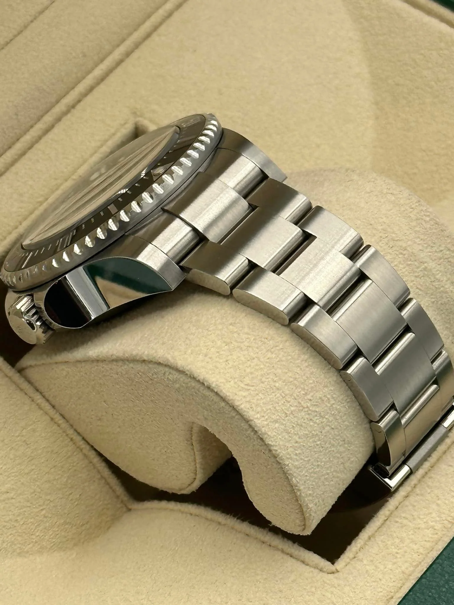 2023 Rolex Deepsea "James Cameron" 44mm 136660 Blue Dial - Image 7