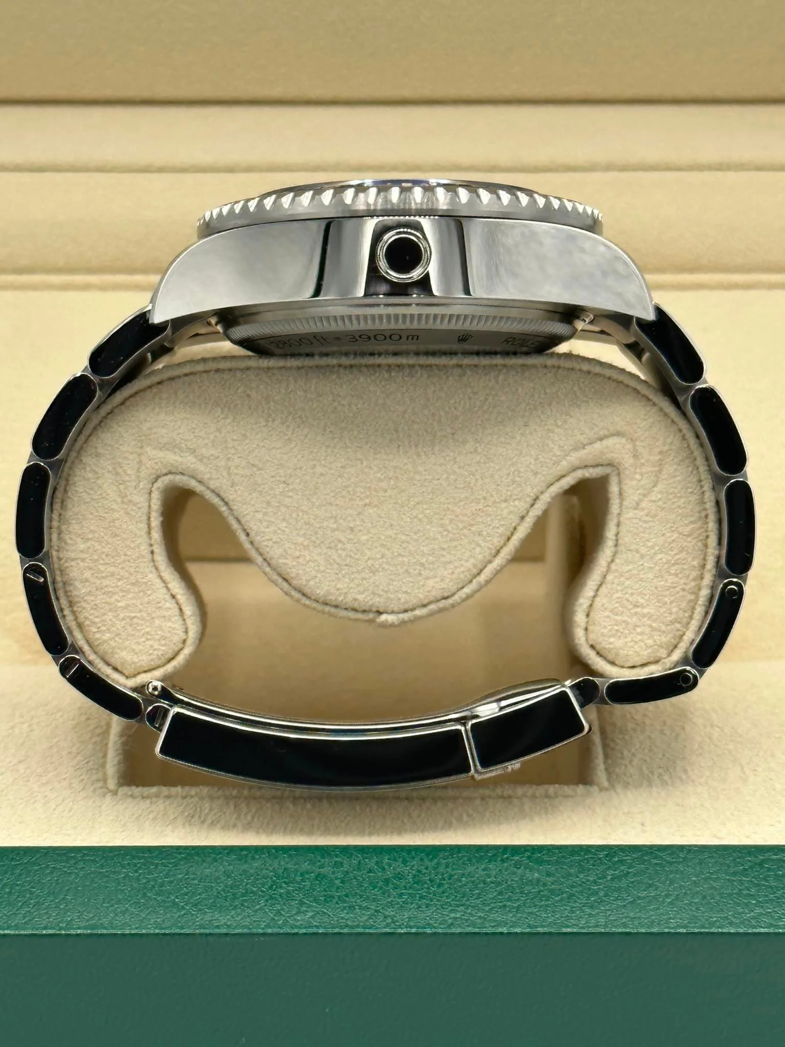 2023 Rolex Deepsea "James Cameron" 44mm 136660 Blue Dial - Image 9