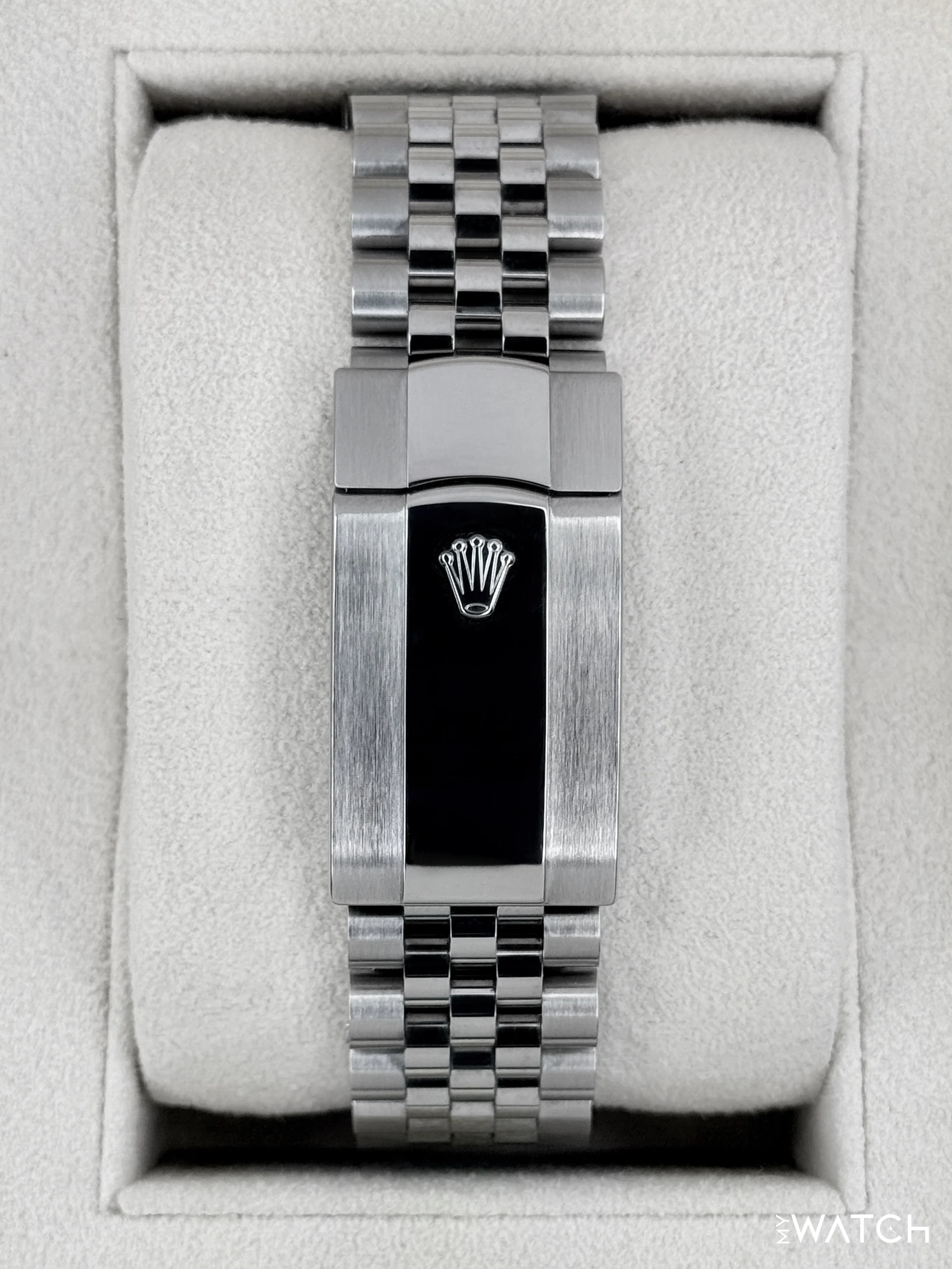 2023 Rolex Sky-Dweller 42mm 336934 Jubilee White Dial - Image 2