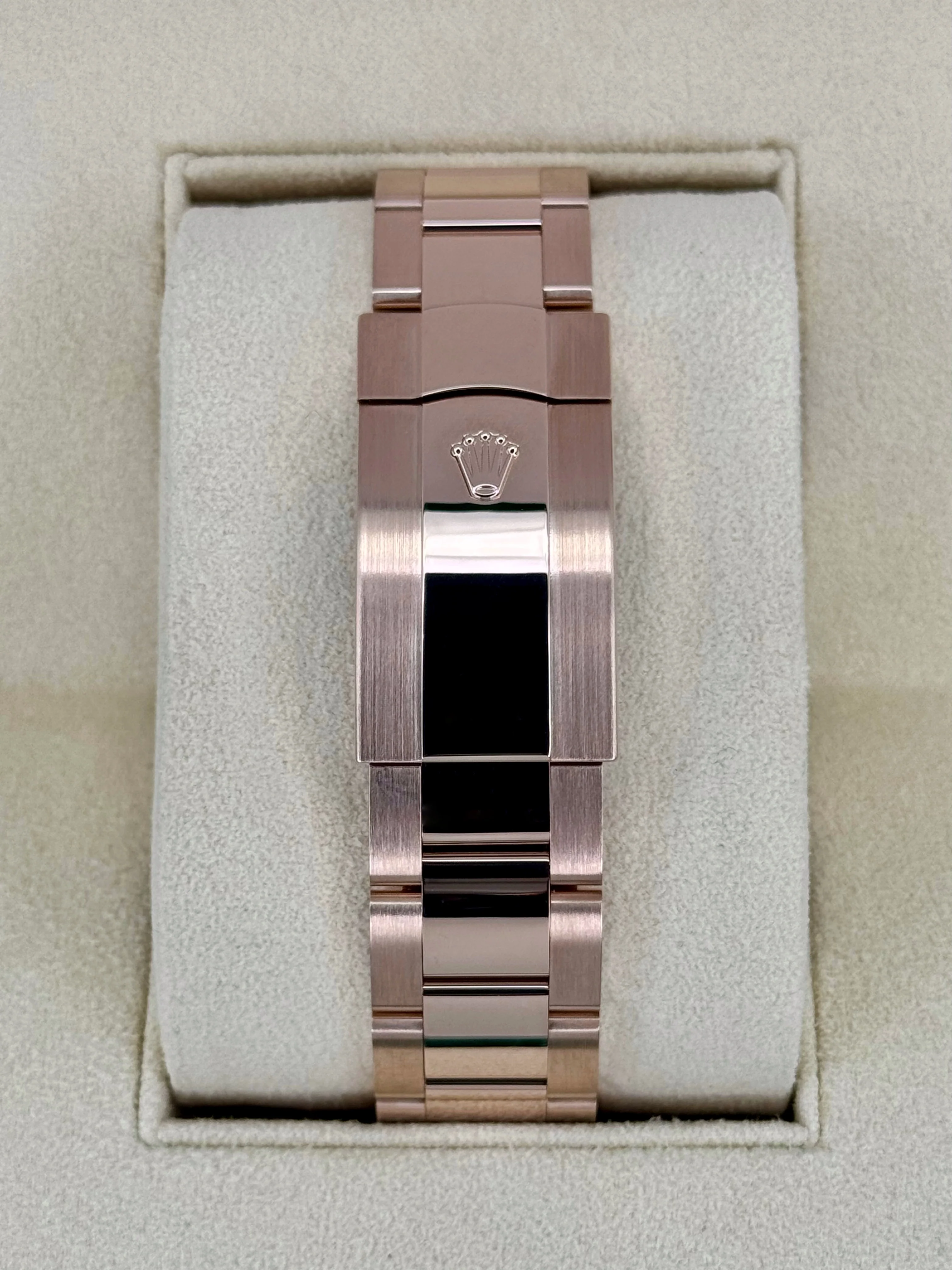 2023 Rolex Sky-Dweller 42mm 336935 Rose Gold Blue Dial - Image 2