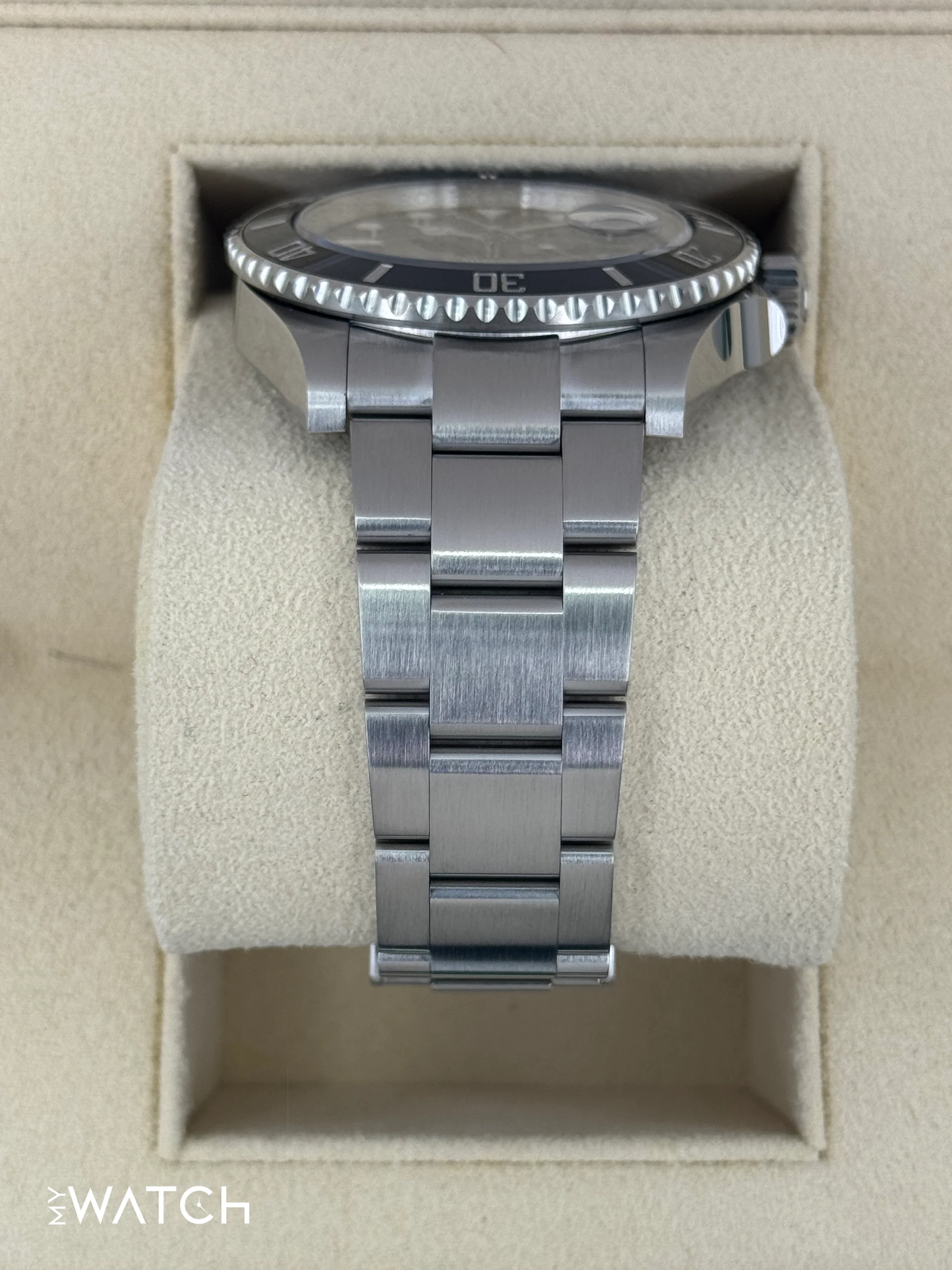 2023 Rolex Submariner 41mm 126610LN Stainless Steel Black Dial - Image 3