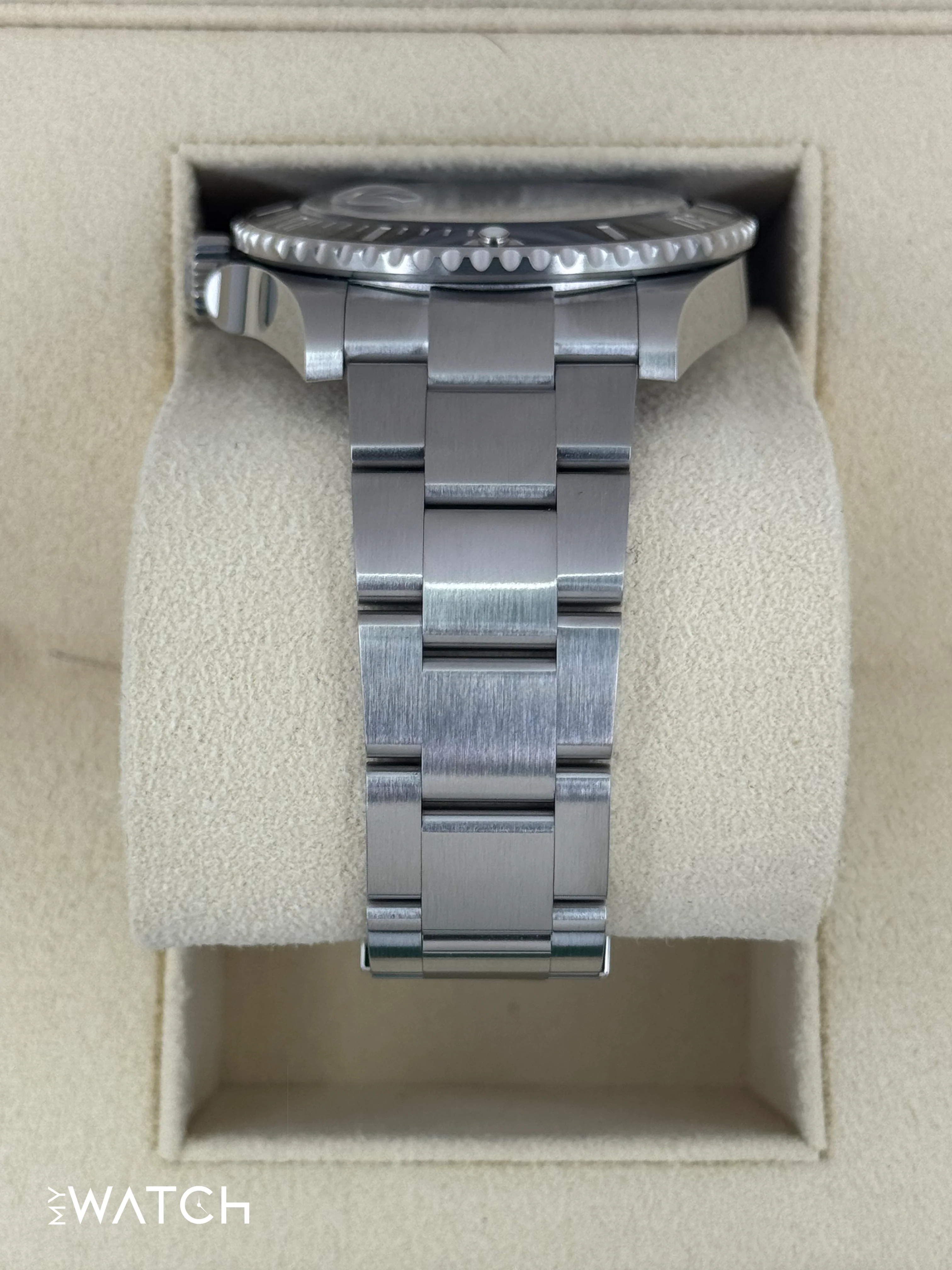 2023 Rolex Submariner 41mm 126610LN Stainless Steel Black Dial - Image 4