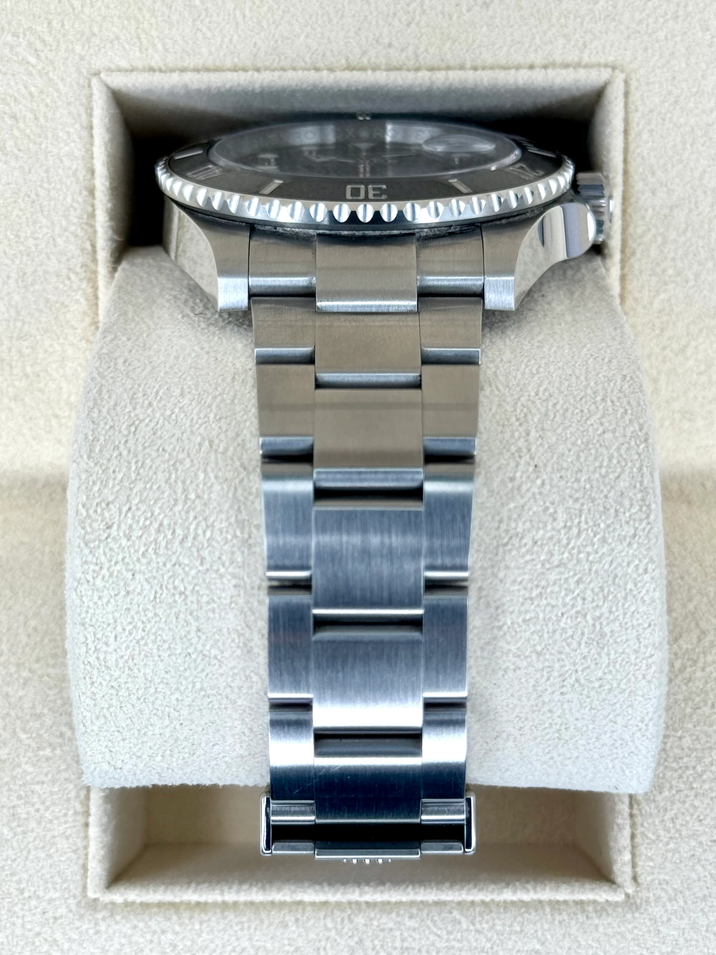2023 Rolex Submariner 41mm 126610LN Stainless Steel Black Dial - Image 3