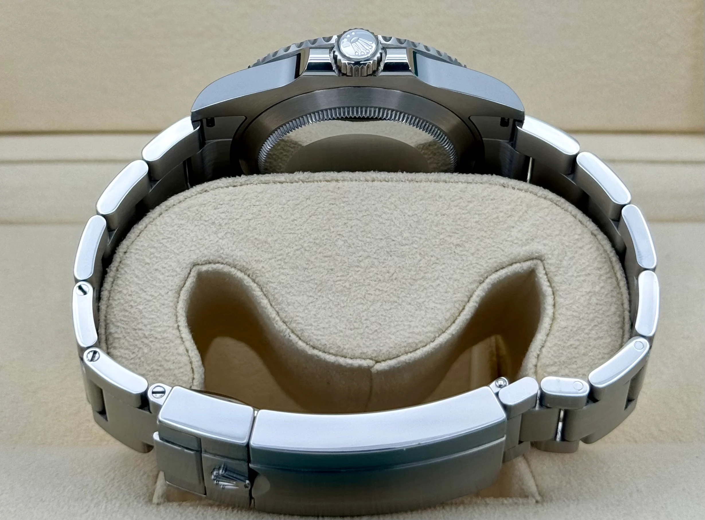 2023 Rolex Submariner 41mm 126610LN Stainless Steel Black Dial - Image 9